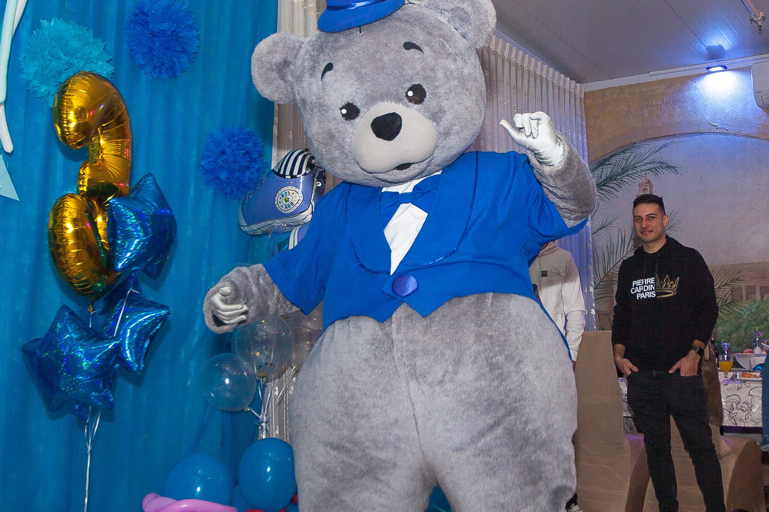 Reportage Alex BiRTHDAY. Photographer and videographer in Tel Aviv Mary Pann