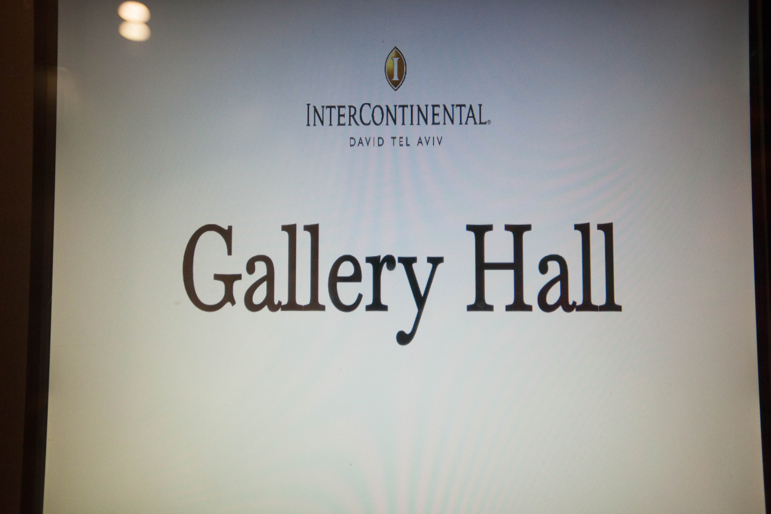 Portonovi conferention TLV (David Continental Hotel). Photographer and videographer in Tel Aviv Mary Pann