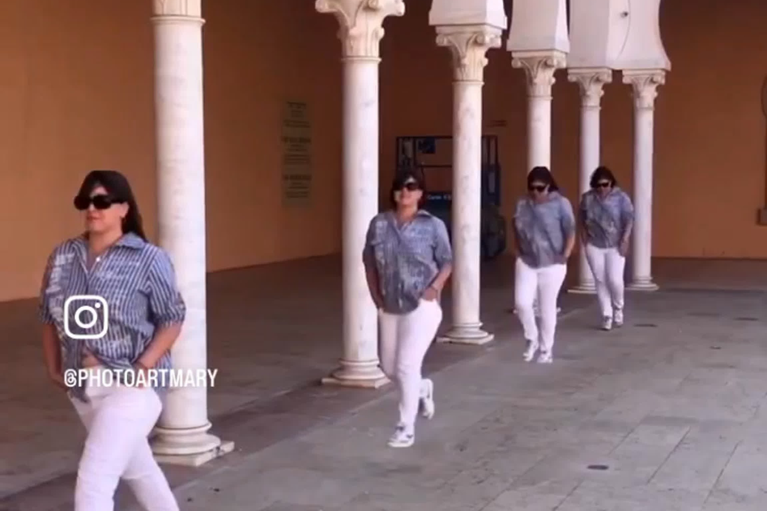 Reels iphone. Photographer and videographer in Tel Aviv Mary Pann