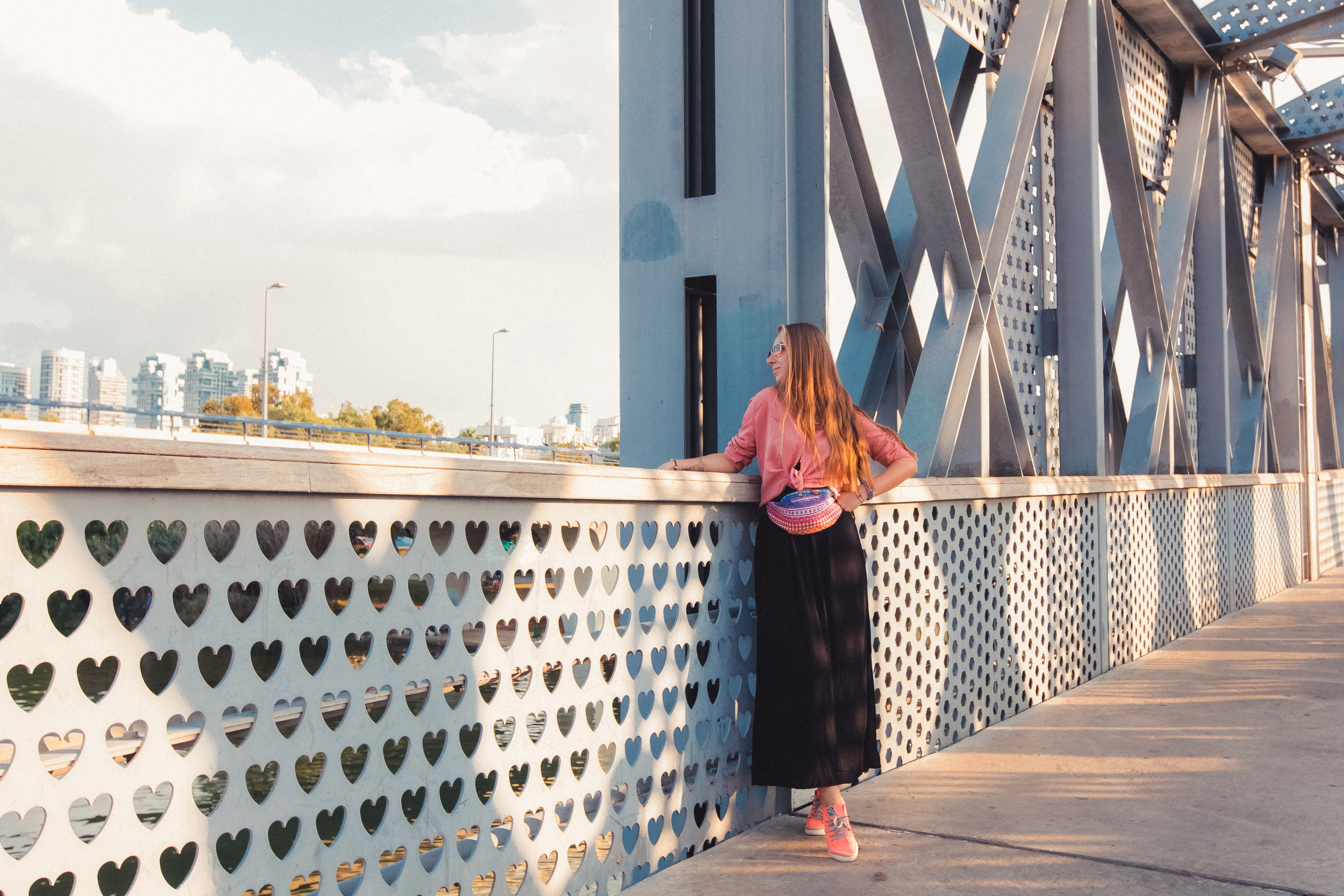 WOMEN Portrait. Oksana. (Tel Aviv). Photographer and videographer in Tel Aviv Mary Pann