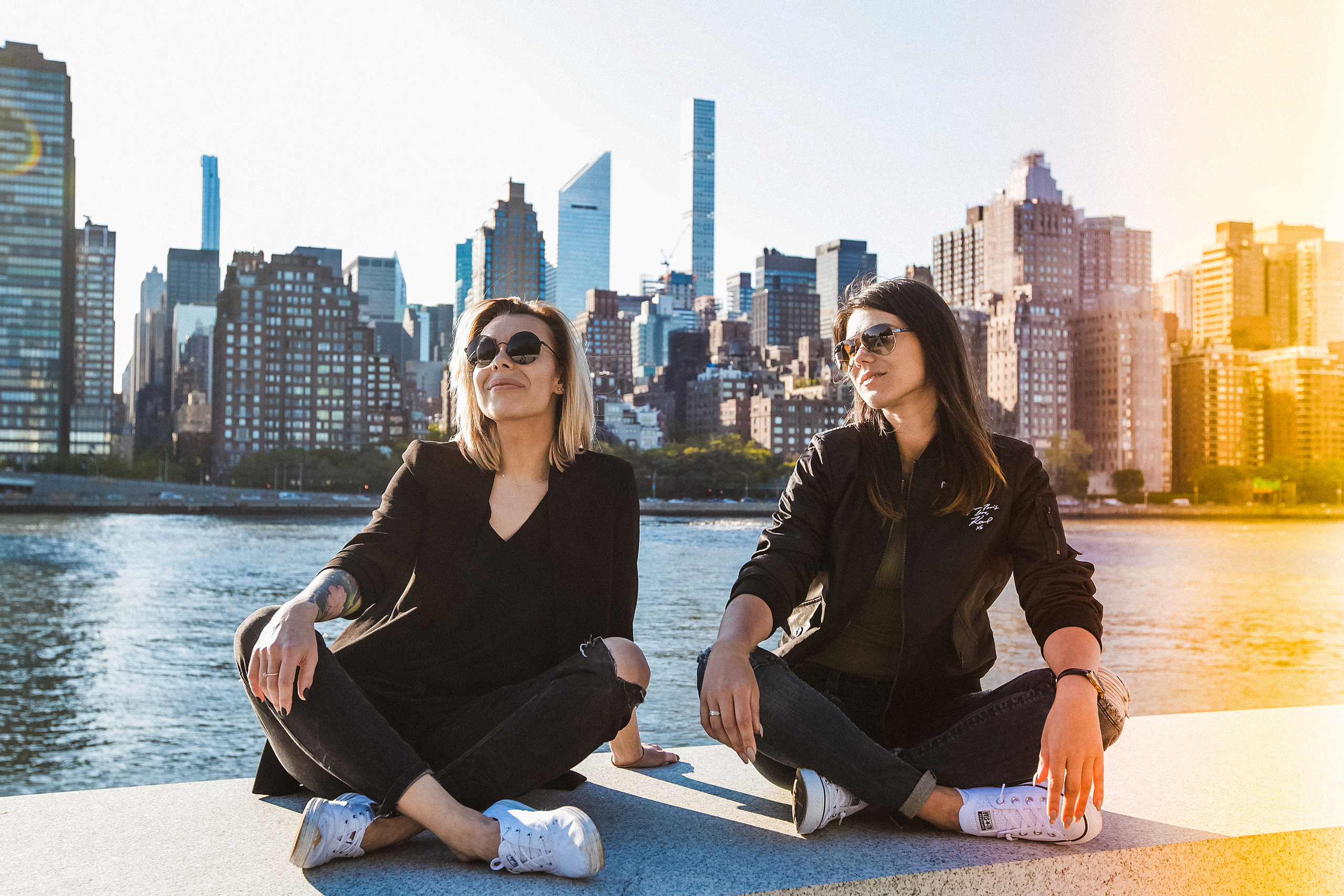 WOMEN Portrait. A composite album (USA). Photographer and videographer in Tel Aviv Mary Pann