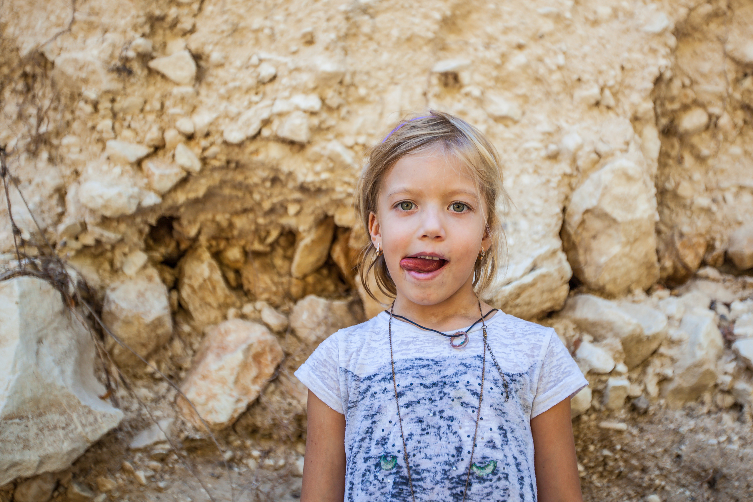 Kids (portrait). Photographer and videographer in Tel Aviv Mary Pann