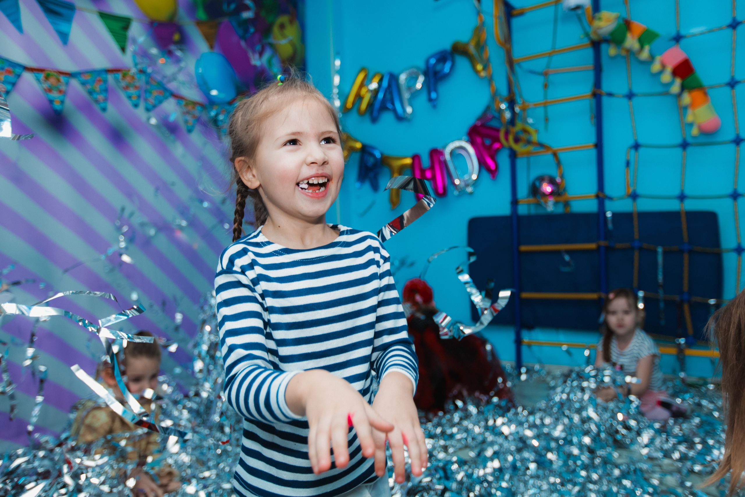 Reportage- kids birthday. Photographer and videographer in Tel Aviv Mary Pann