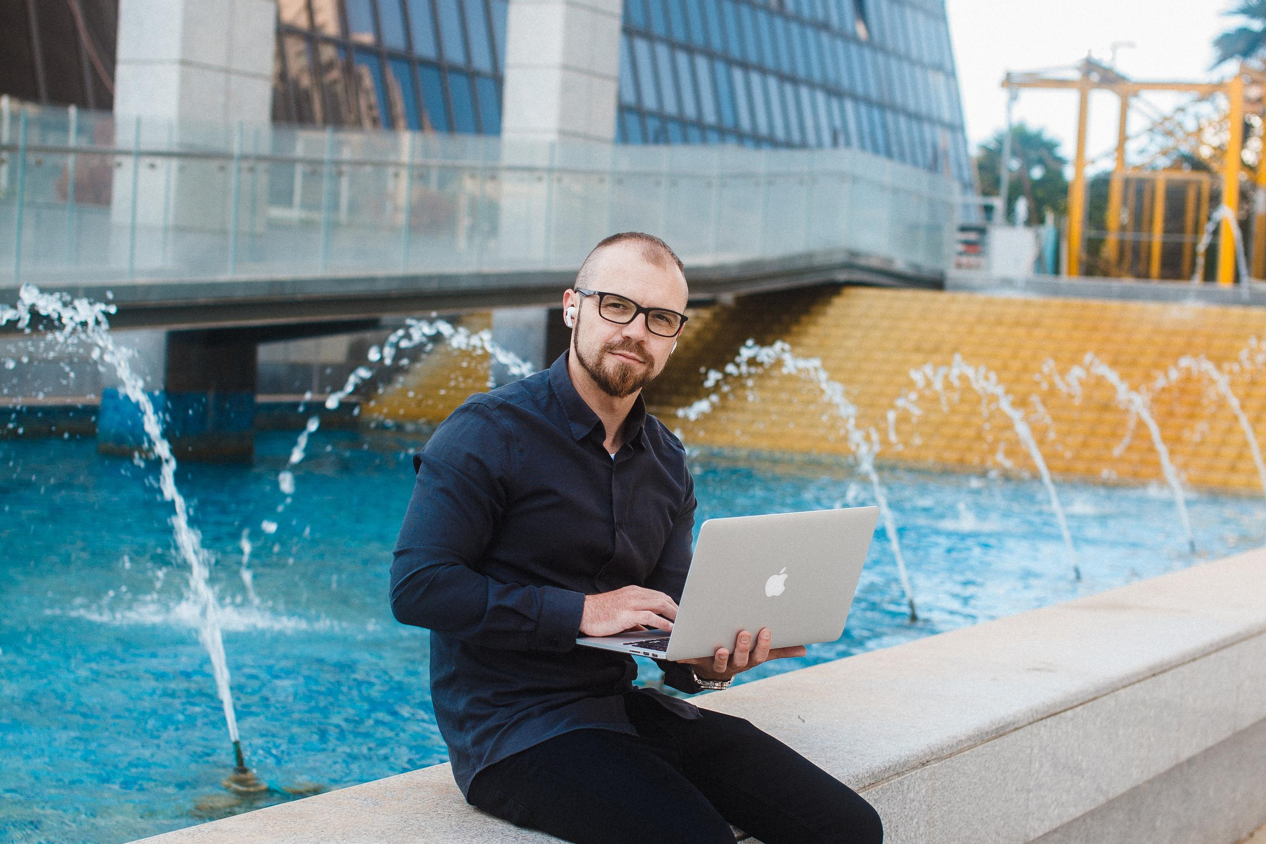 MEN-Business+portrait shoot (Bursa Ramatgan). Photographer and videographer in Tel Aviv Mary Pann