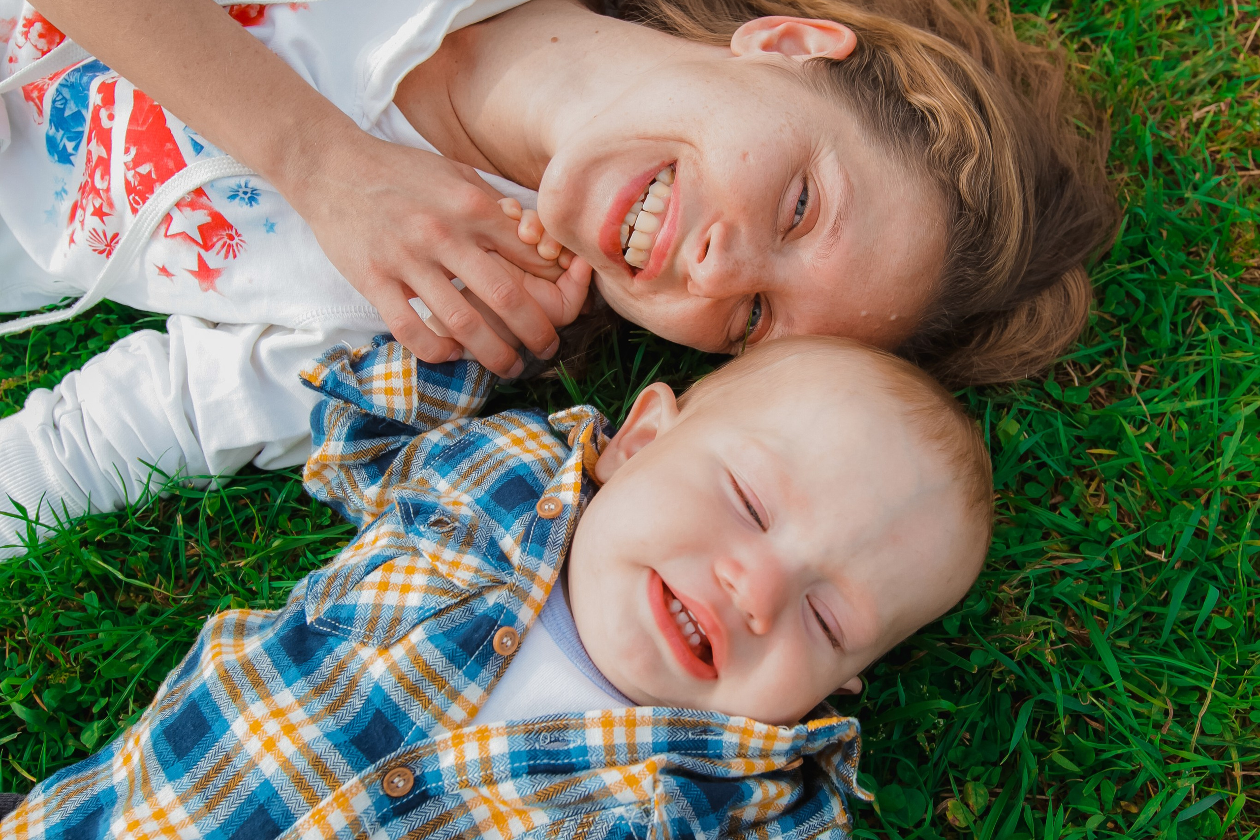 Mom ana baby. Photographer and videographer in Tel Aviv Mary Pann