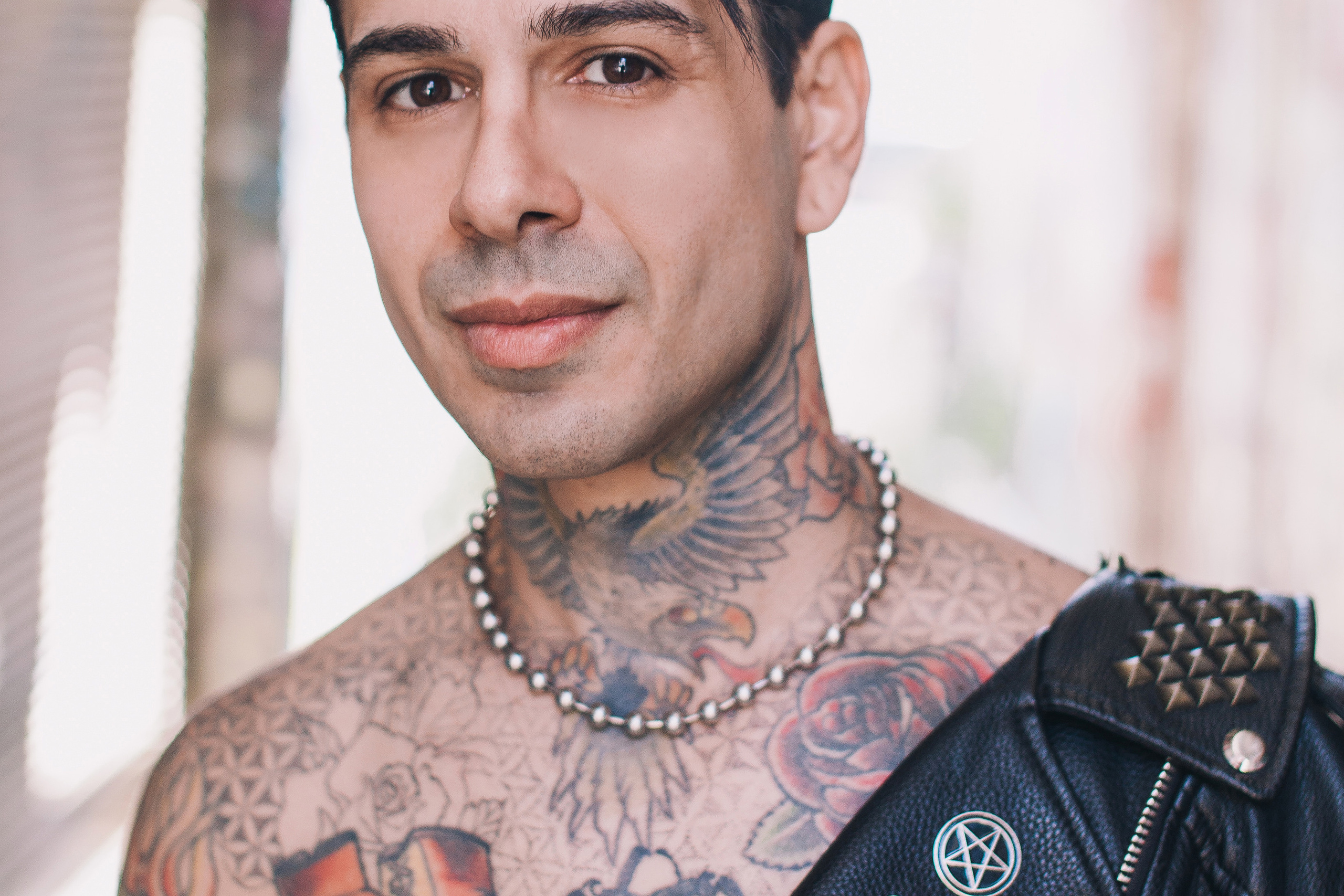 MEN-Fashion and Mystic. Igal (Tel Aviv). Photographer and videographer in Tel Aviv Mary Pann