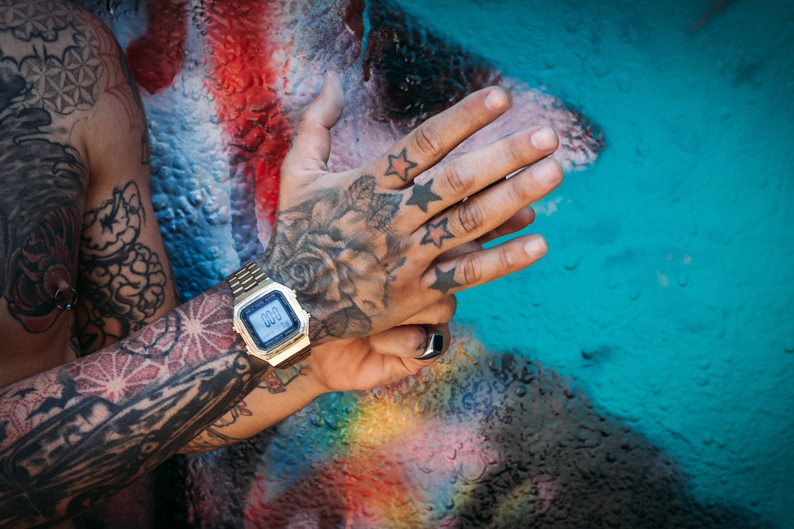 MEN-Fashion and Mystic. Igal (Tel Aviv). Photographer and videographer in Tel Aviv Mary Pann