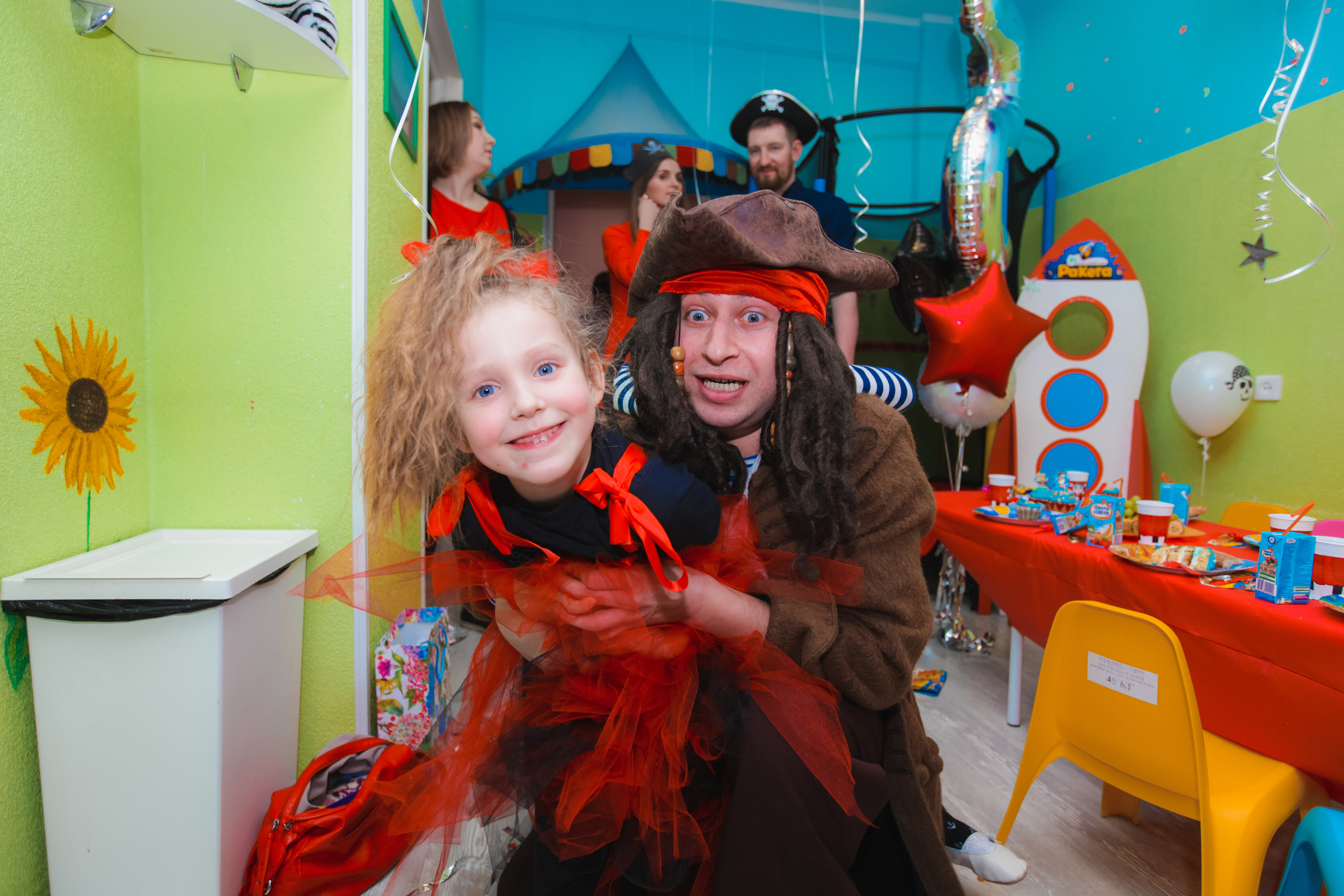 Reportage- kids birthday. Photographer and videographer in Tel Aviv Mary Pann