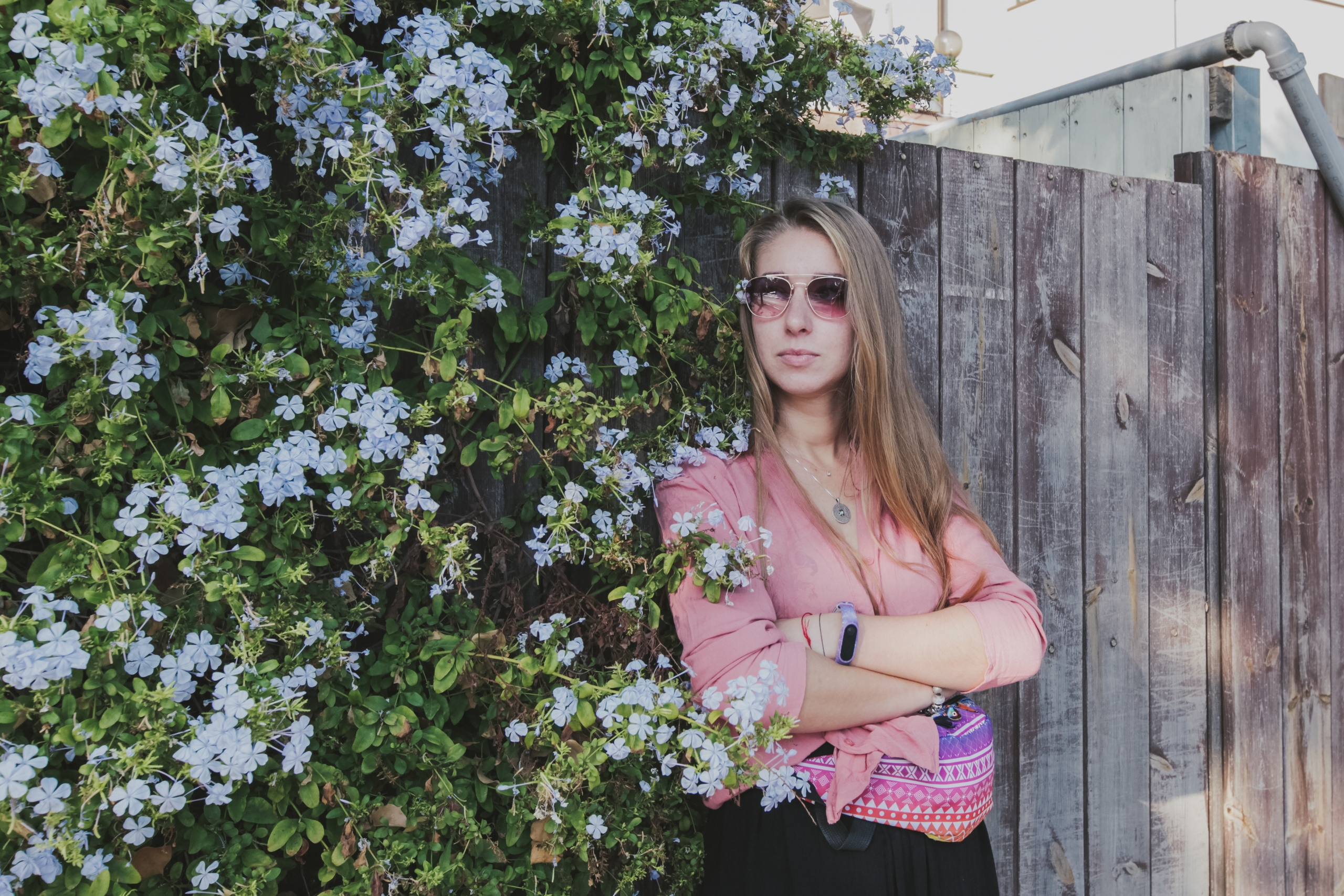 WOMEN Portrait. Oksana. (Tel Aviv). Photographer and videographer in Tel Aviv Mary Pann