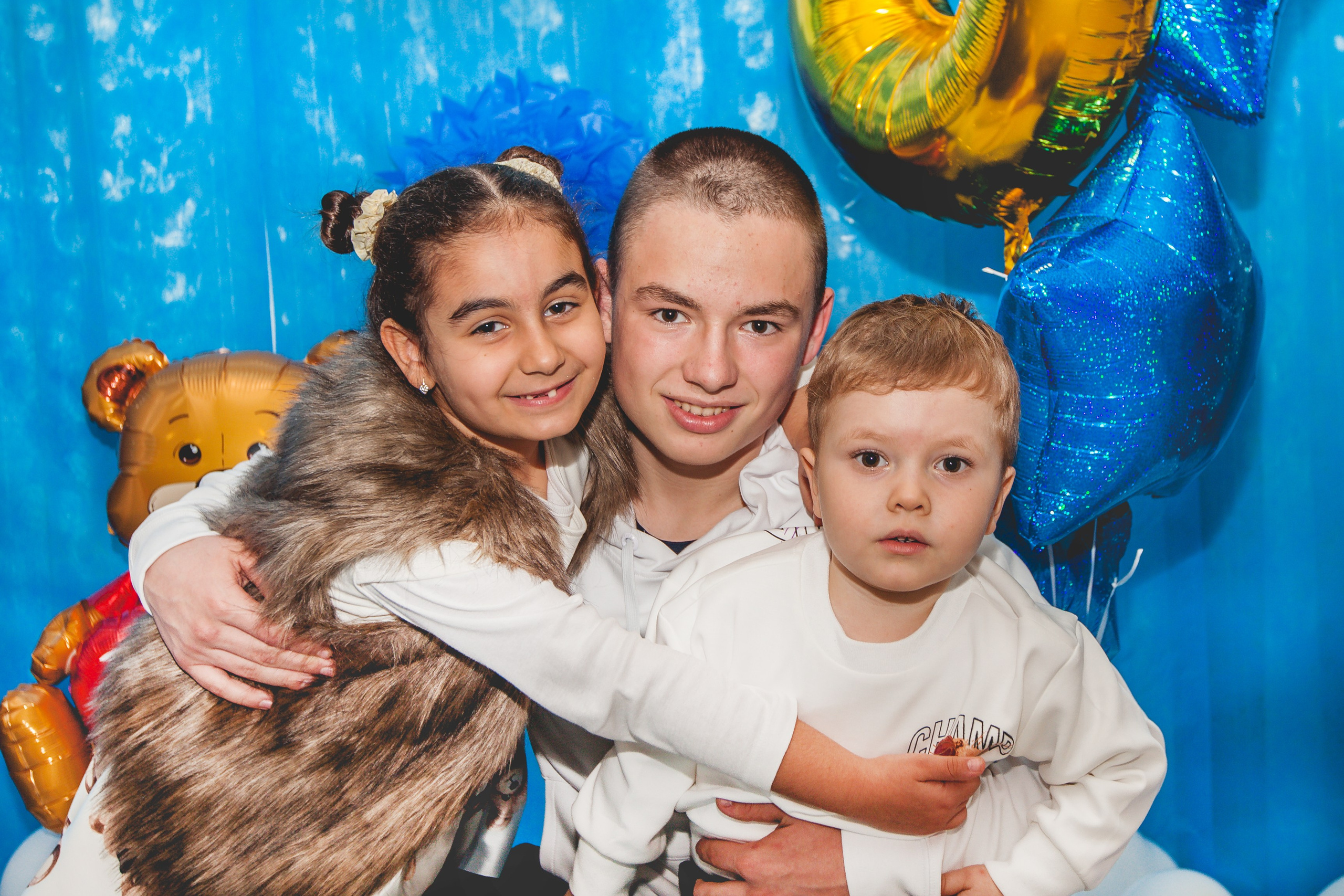 Reportage Alex BiRTHDAY. Photographer and videographer in Tel Aviv Mary Pann