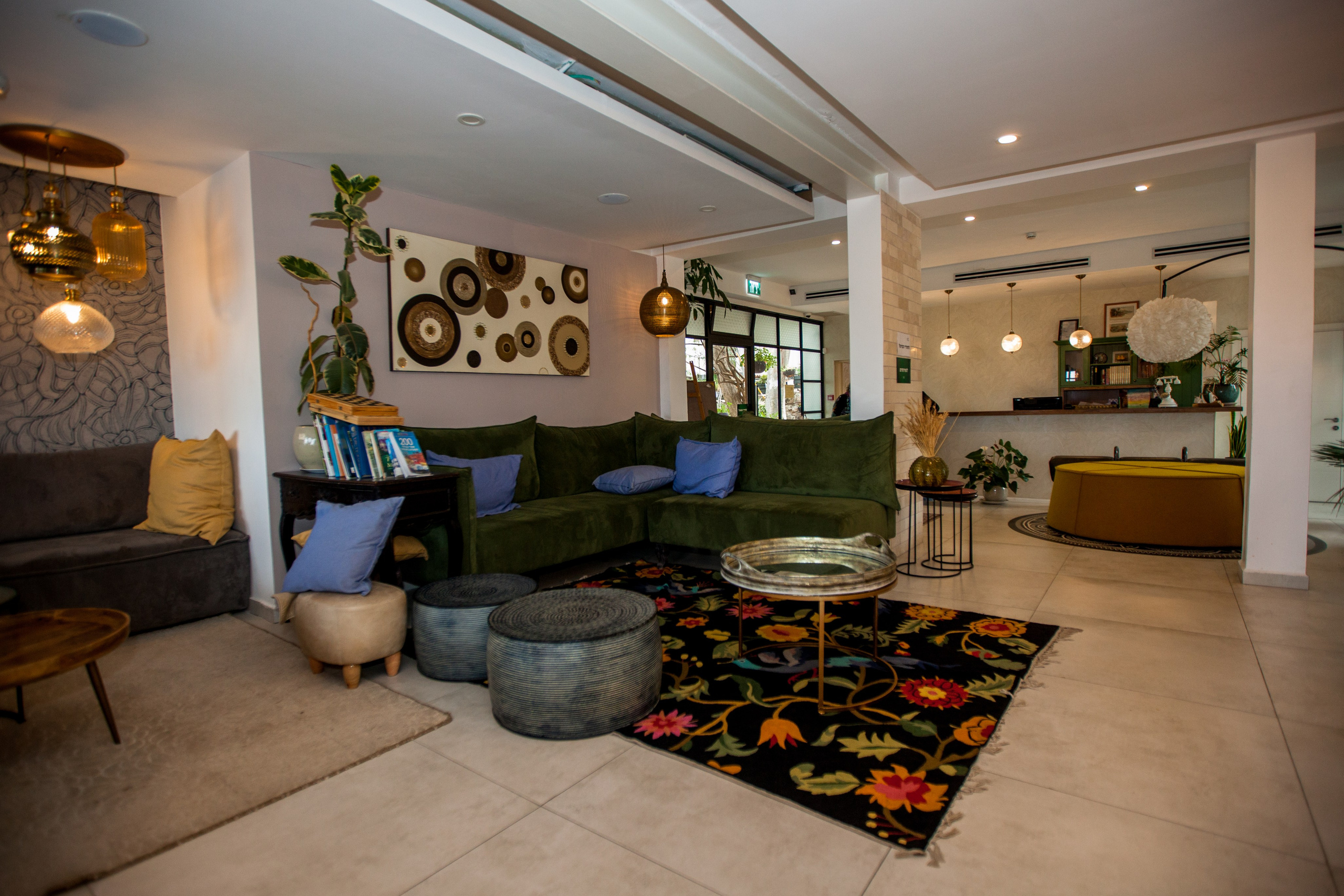 Neve Shalom Hotel. Photographer and videographer in Tel Aviv Mary Pann