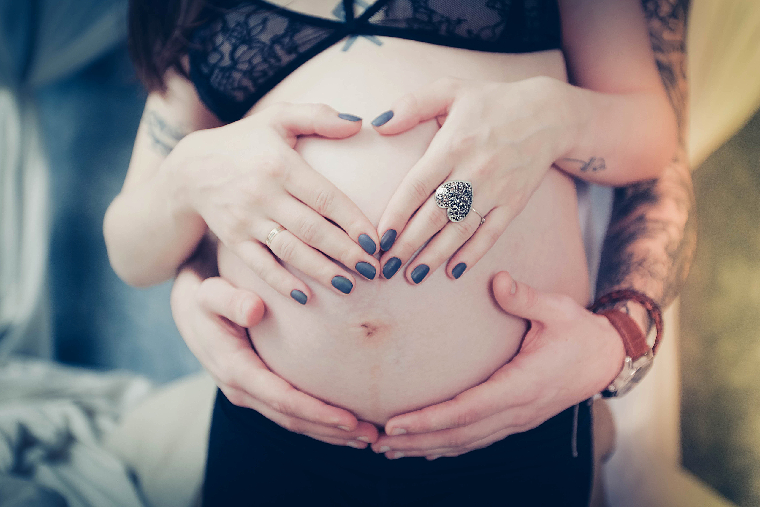 Waiting for a baby. Elina and Huan (Russia, Saint-Petersburg). Photographer and videographer in Tel Aviv Mary Pann