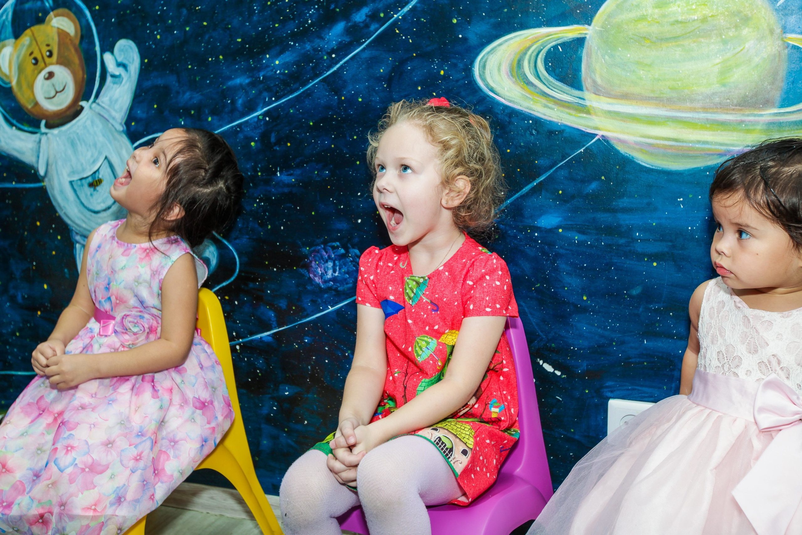 Reportage- kids birthday. Photographer and videographer in Tel Aviv Mary Pann