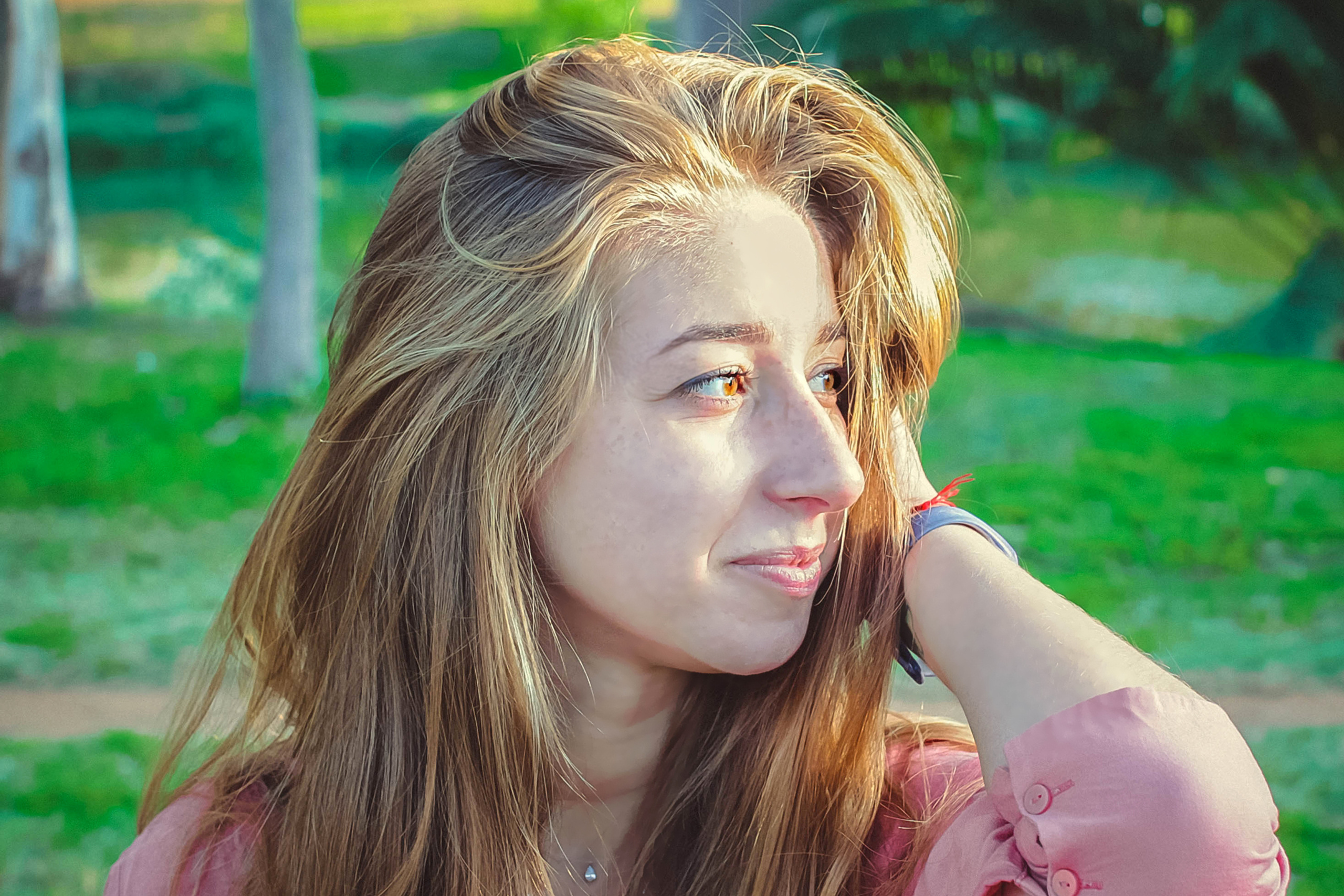 WOMEN Portrait. Oksana. (Tel Aviv). Photographer and videographer in Tel Aviv Mary Pann