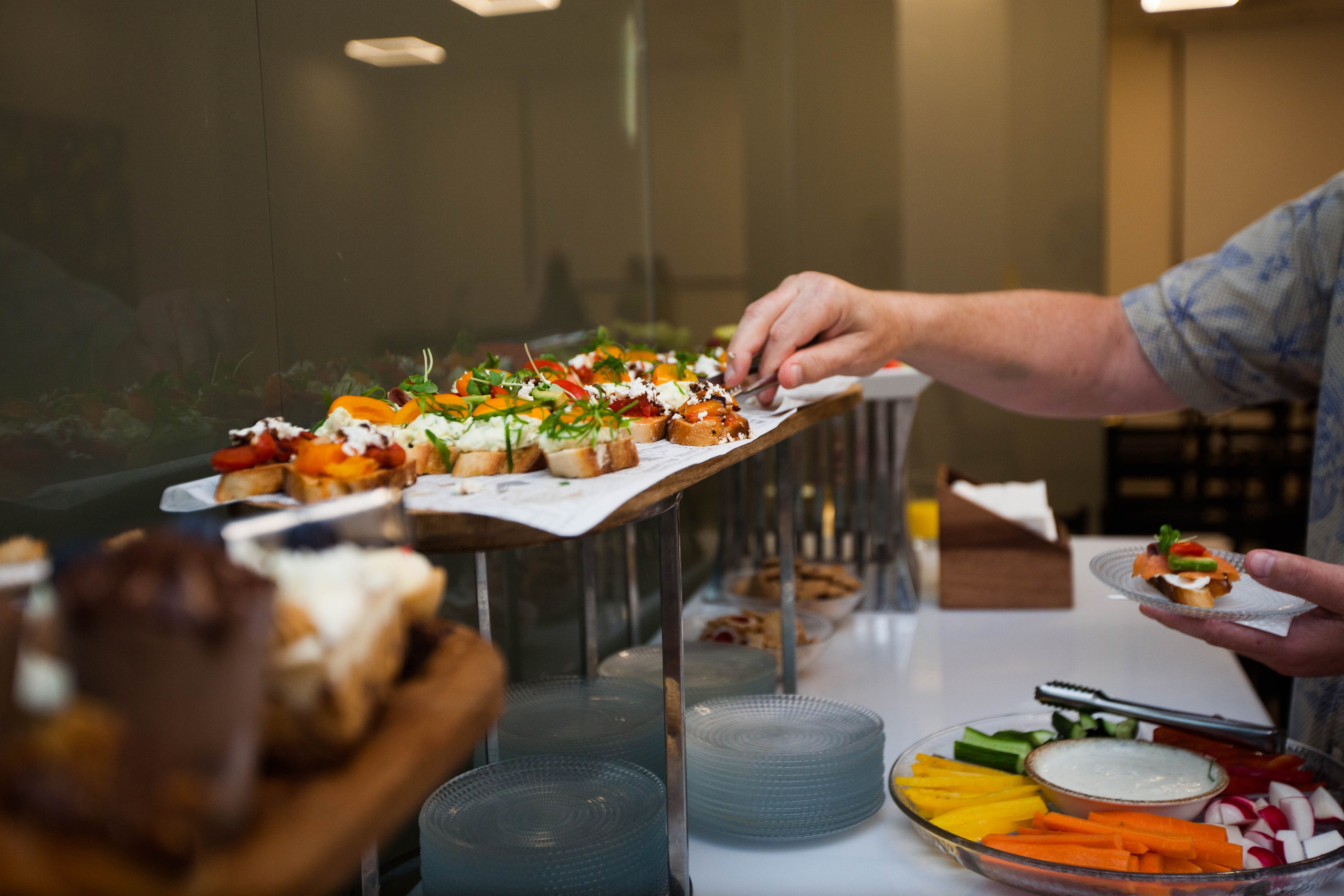 Portonovi conferention TLV (David Continental Hotel). Photographer and videographer in Tel Aviv Mary Pann