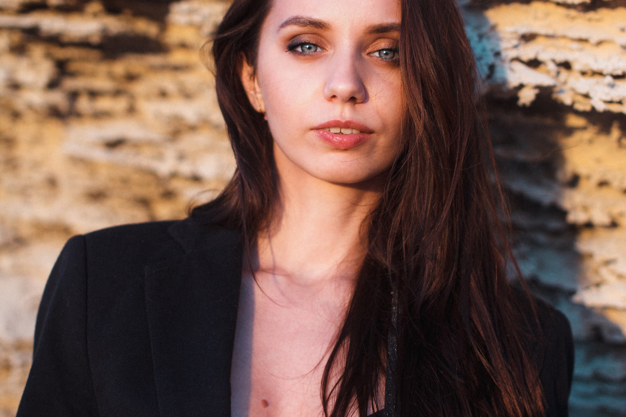 Women, portrait. Alexandra (Herzelia). Photographer and videographer in Tel Aviv Mary Pann