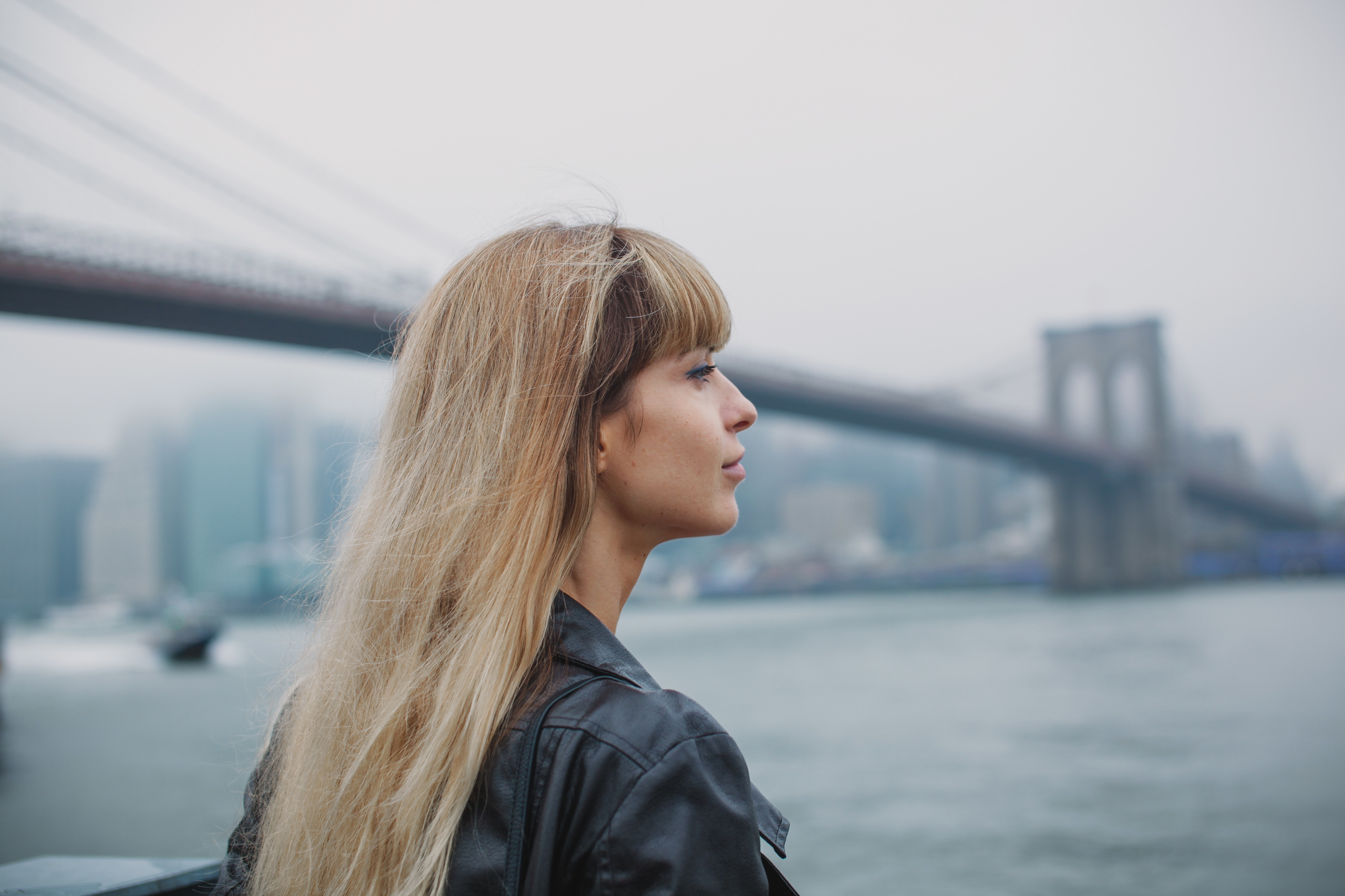 WOMEN Portrait. A composite album (USA). Photographer and videographer in Tel Aviv Mary Pann