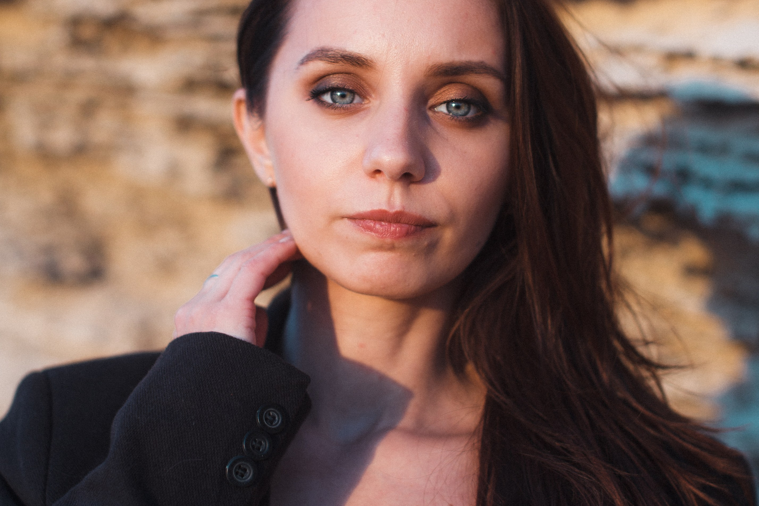 Women, portrait. Alexandra (Herzelia). Photographer and videographer in Tel Aviv Mary Pann