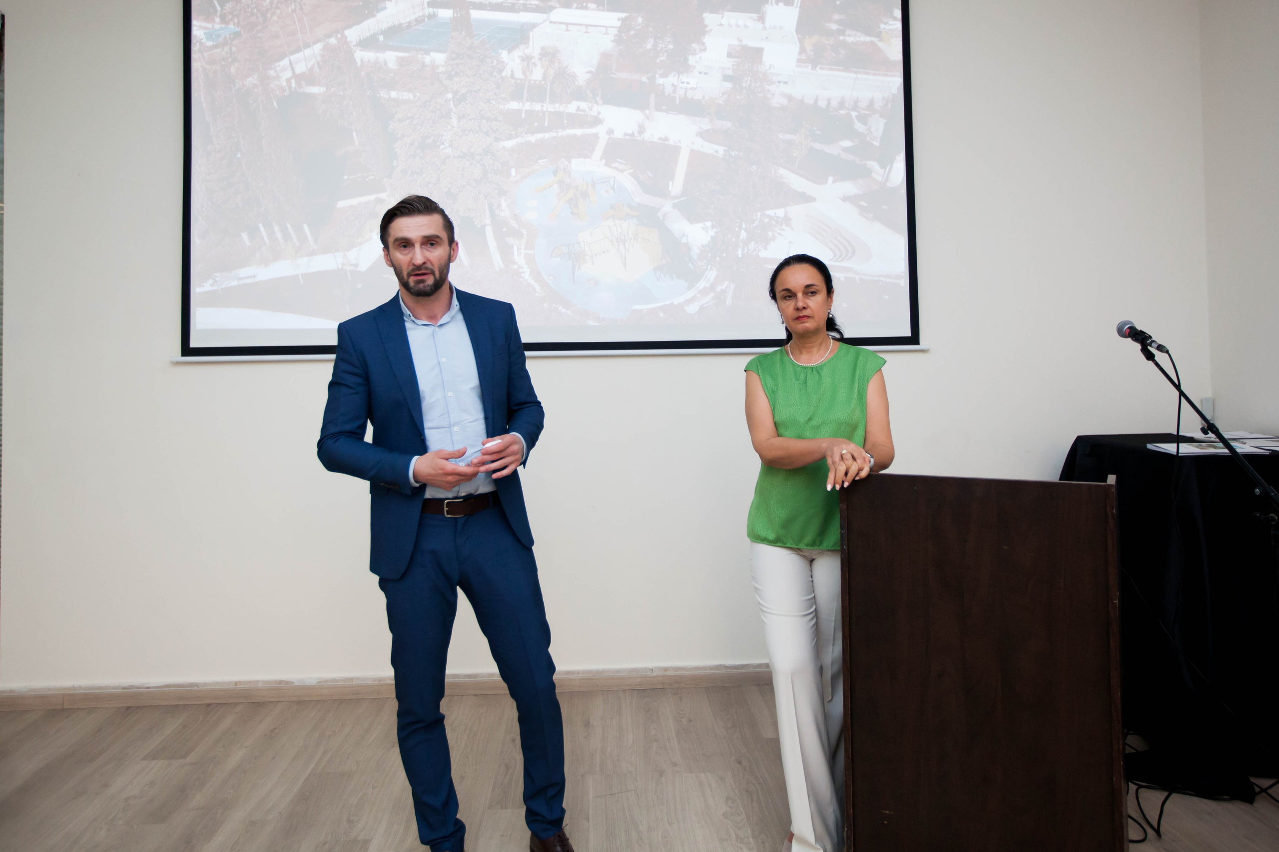 Portonovi conferention TLV (David Continental Hotel). Photographer and videographer in Tel Aviv Mary Pann