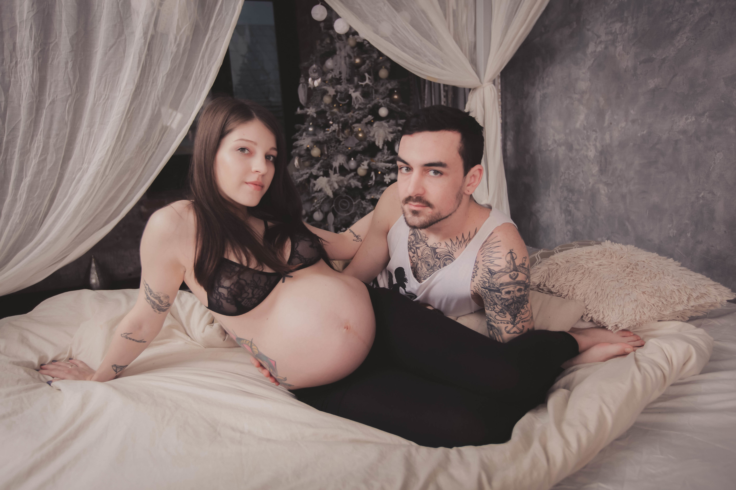 Waiting for a baby. Elina and Huan (Russia, Saint-Petersburg). Photographer and videographer in Tel Aviv Mary Pann