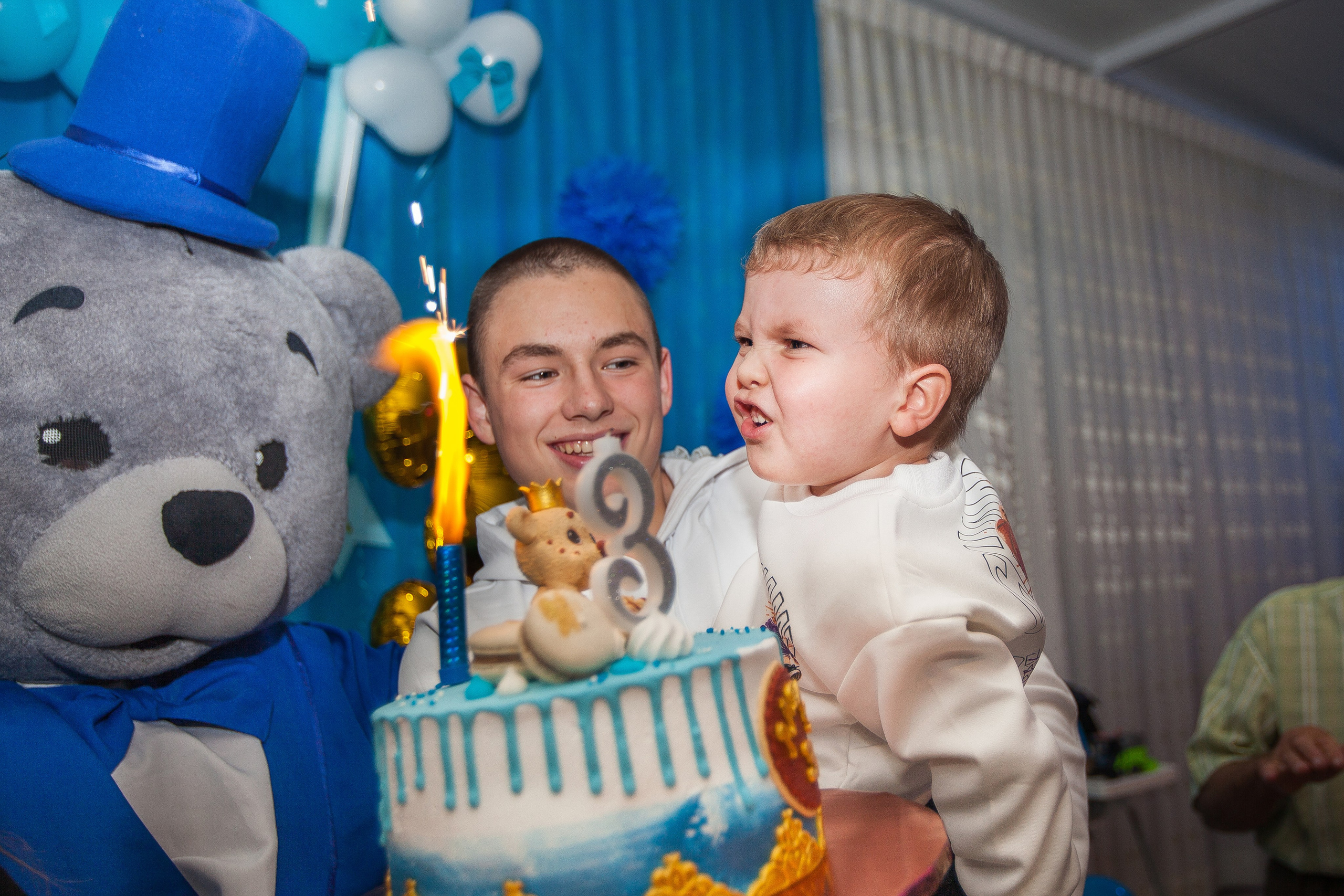 Reportage Alex BiRTHDAY. Photographer and videographer in Tel Aviv Mary Pann