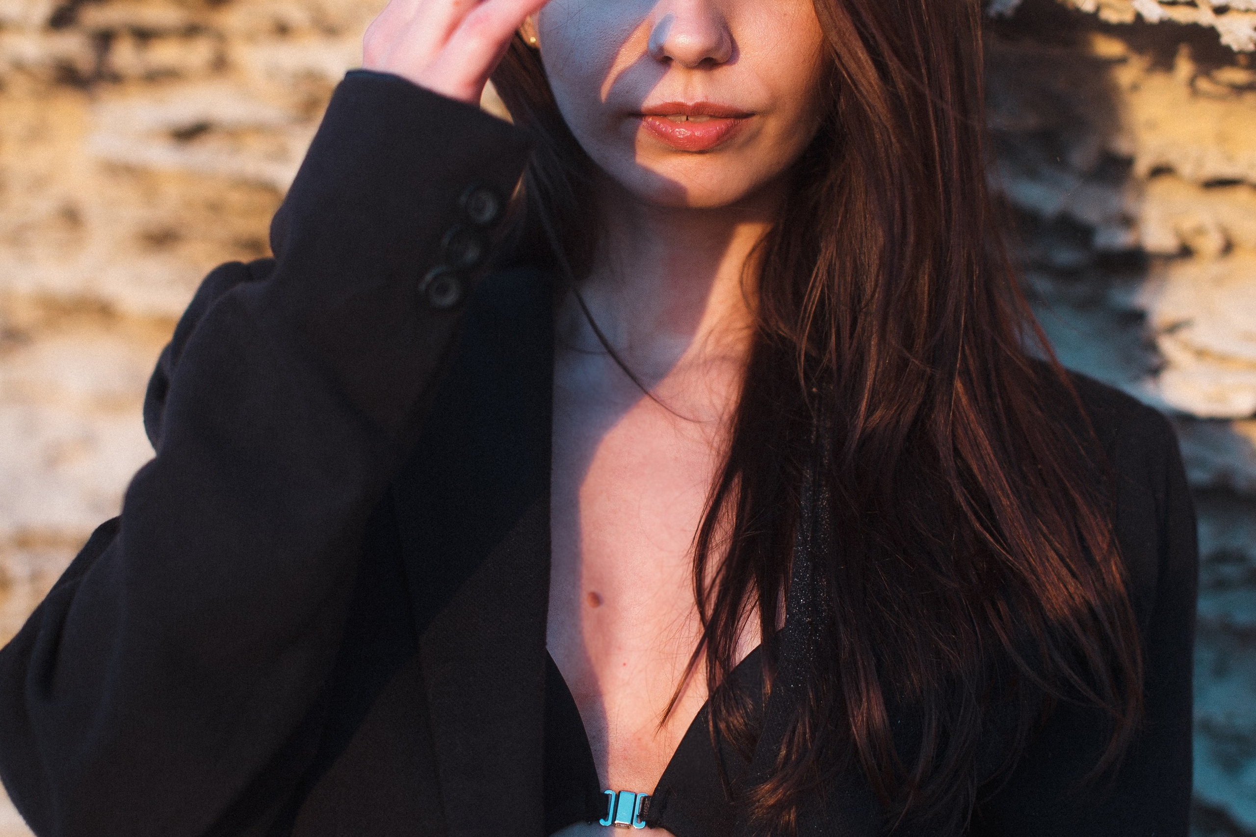 Women, portrait. Alexandra (Herzelia). Photographer and videographer in Tel Aviv Mary Pann