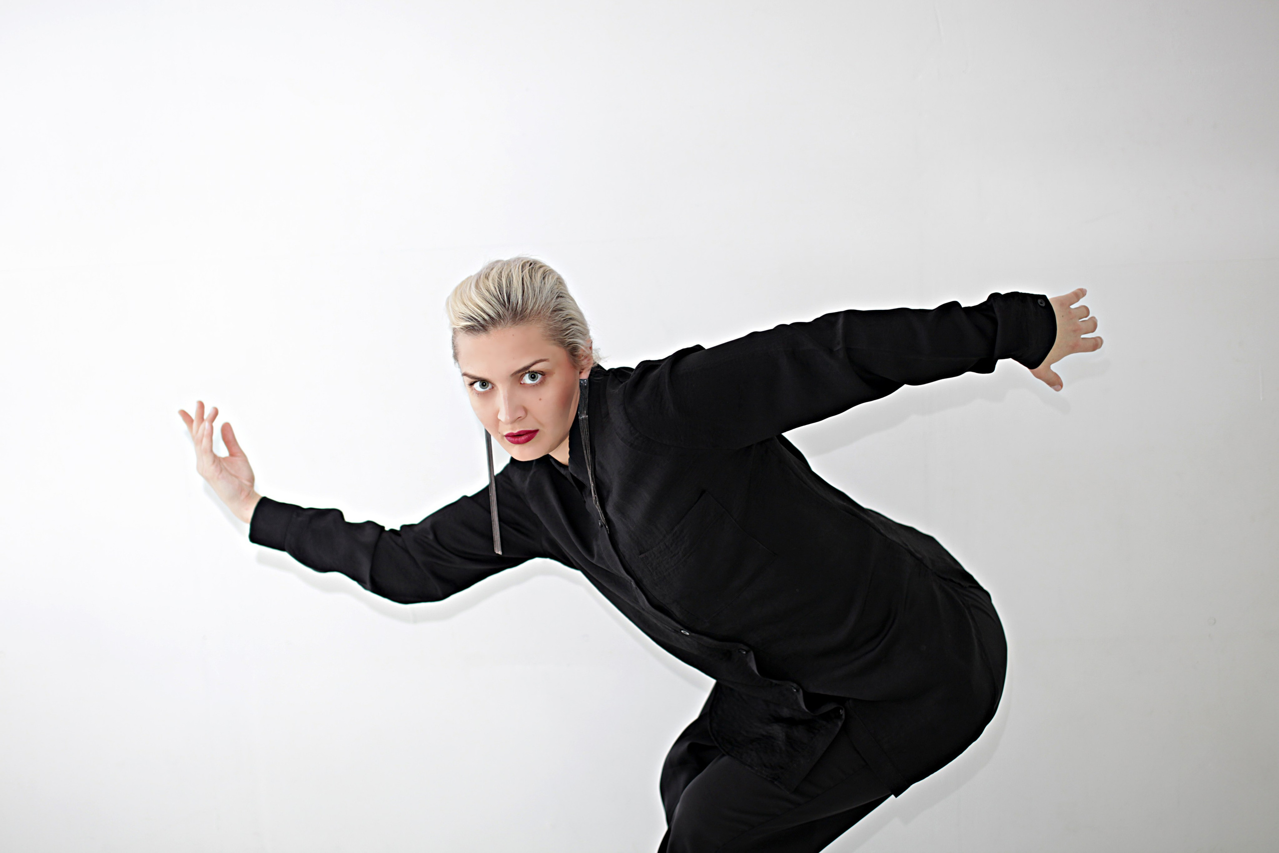 Studio. Photographer and videographer in Tel Aviv Mary Pann