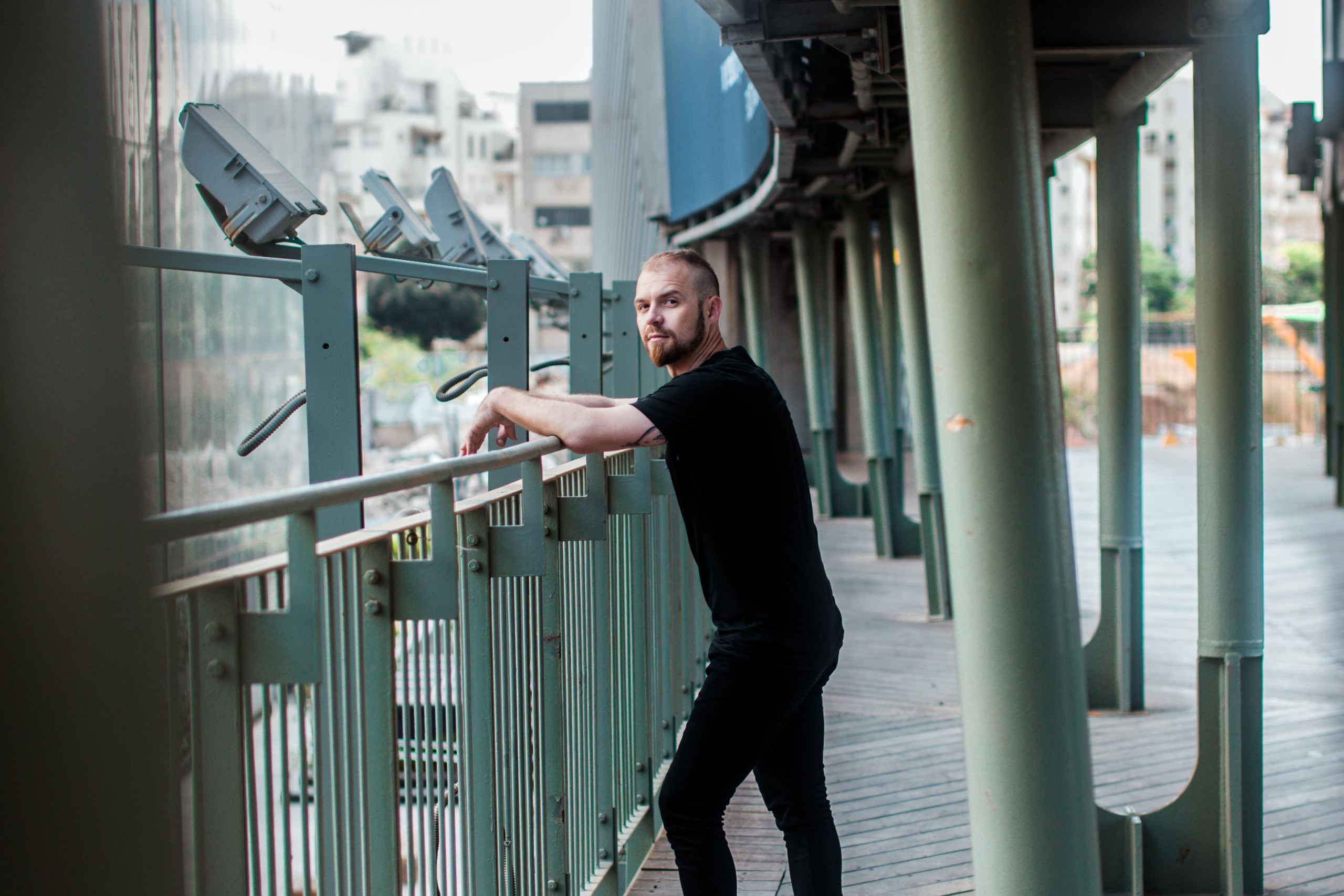 MEN-Business+portrait shoot (Bursa Ramatgan). Photographer and videographer in Tel Aviv Mary Pann