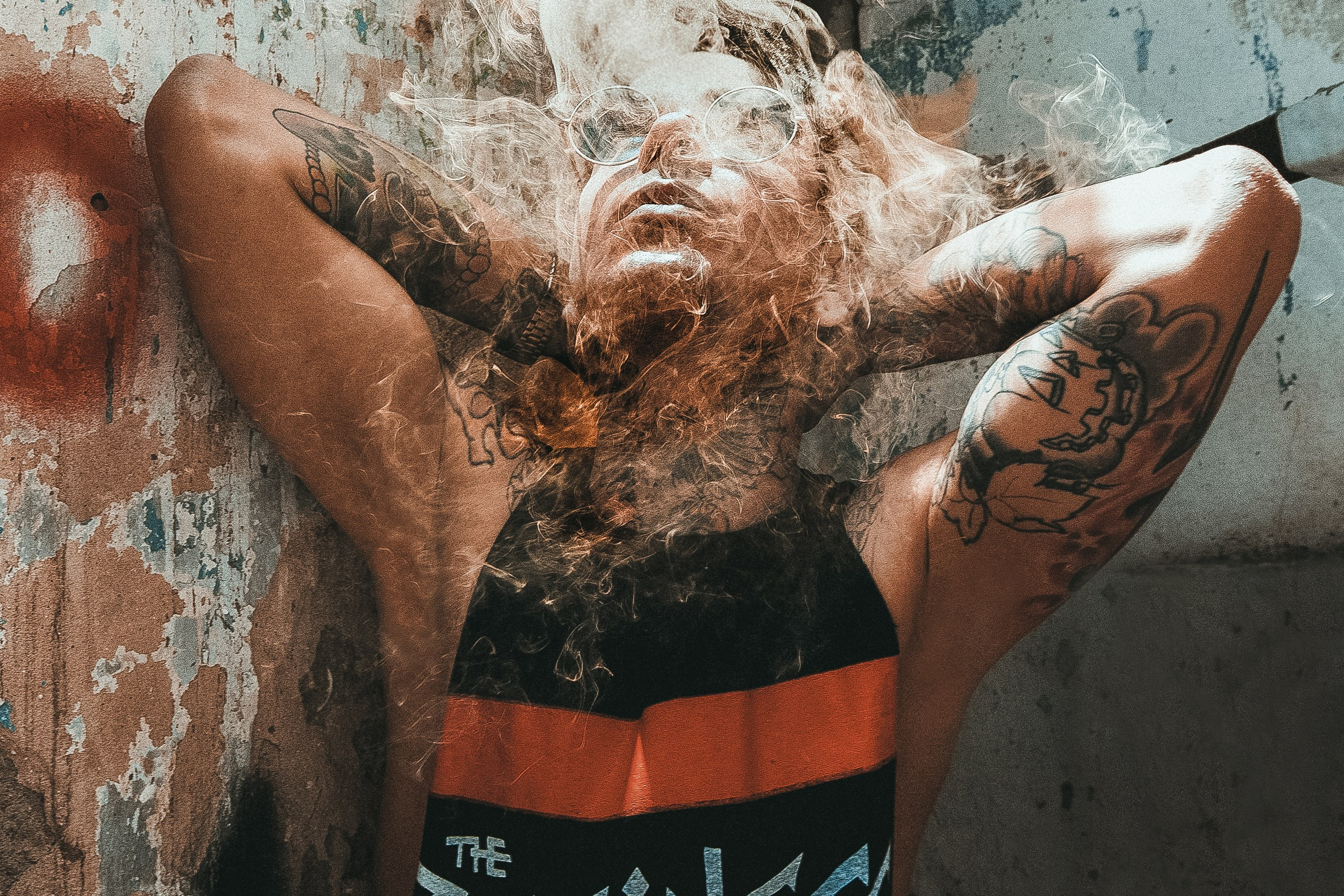 MEN-Fashion and Mystic. Igal (Tel Aviv). Photographer and videographer in Tel Aviv Mary Pann