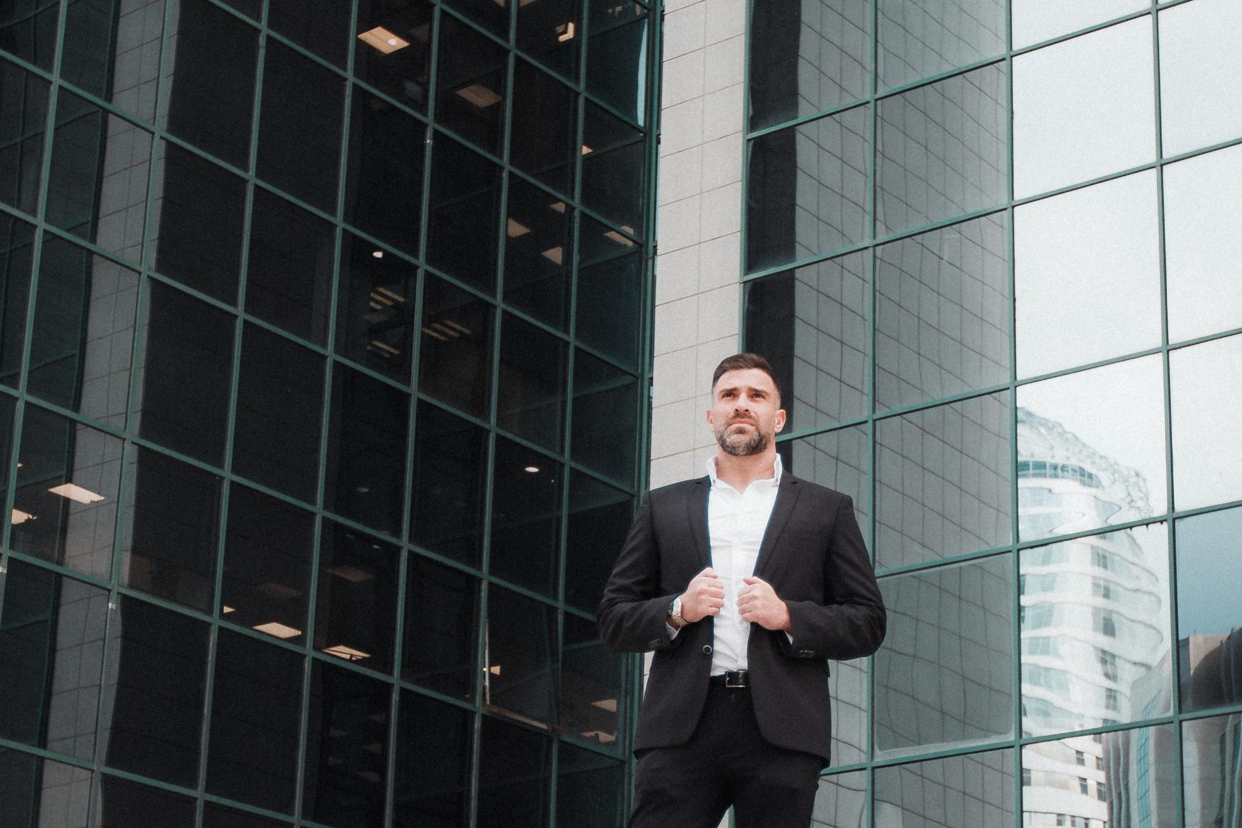 MEN-Business shoot. Idan (Bursa, Ramatgan). Photographer and videographer in Tel Aviv Mary Pann