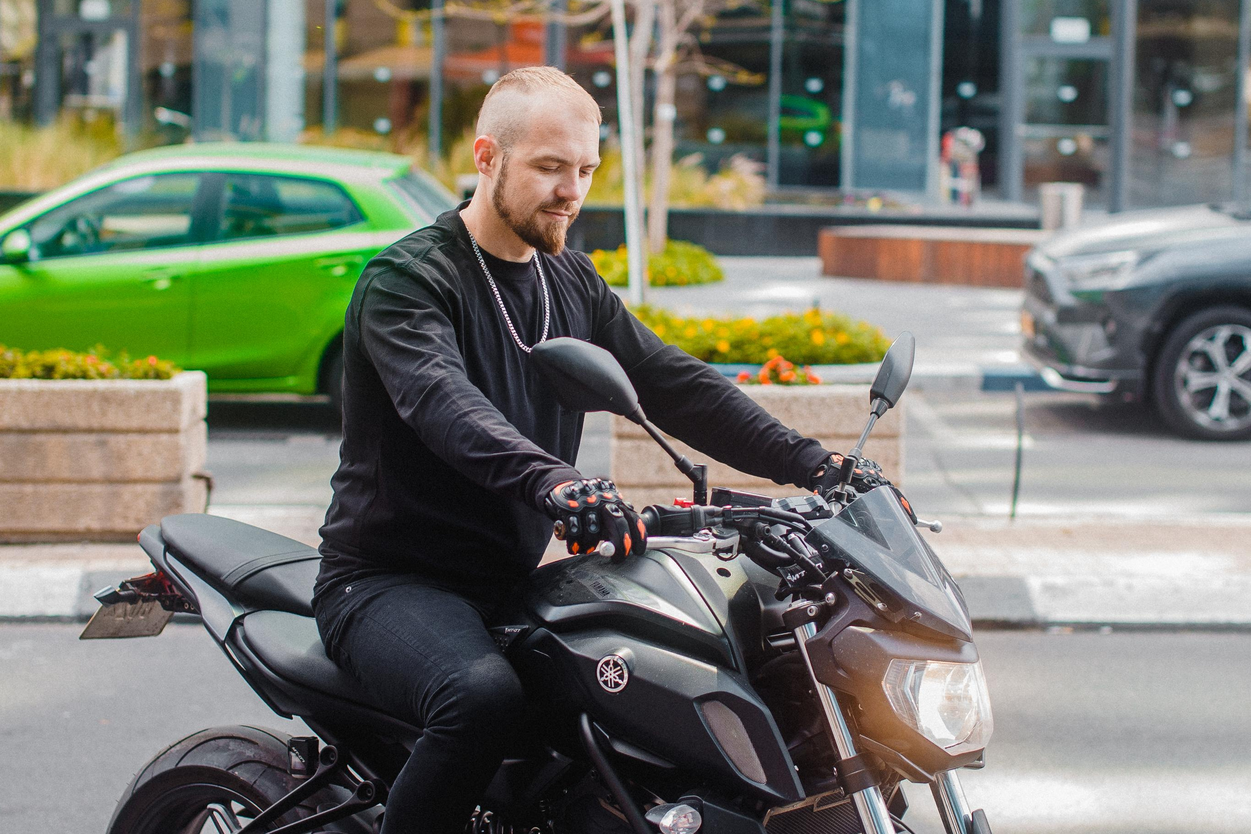 MEN-Business+portrait shoot (Bursa Ramatgan). Photographer and videographer in Tel Aviv Mary Pann