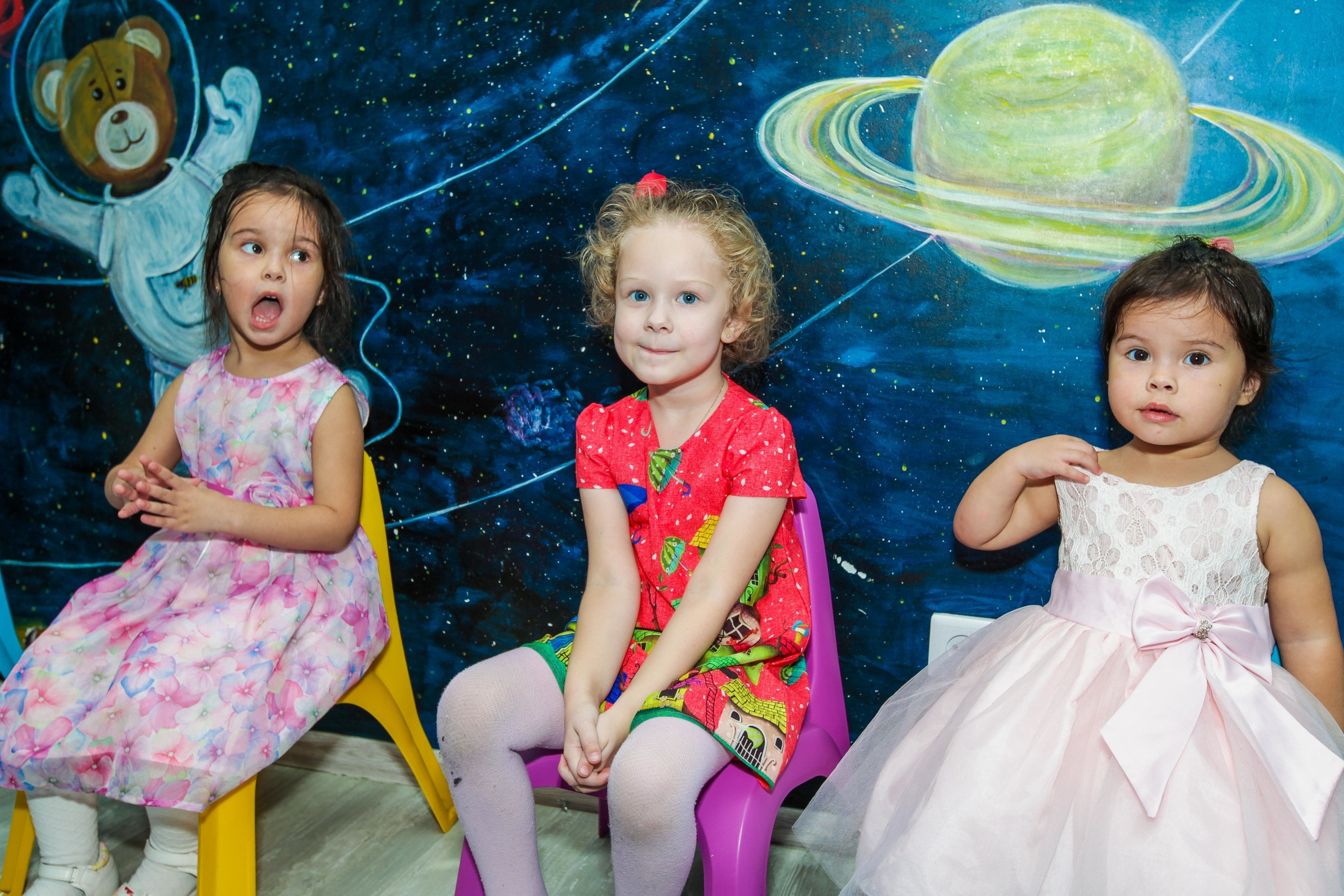 Reportage- kids birthday. Photographer and videographer in Tel Aviv Mary Pann