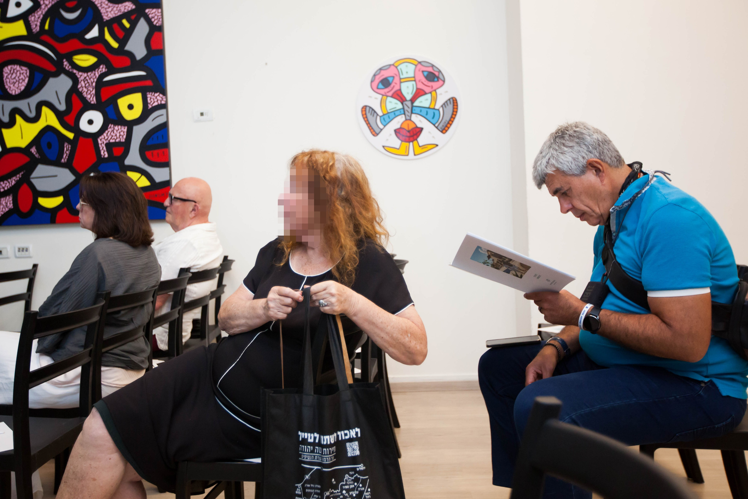 Portonovi conferention TLV (David Continental Hotel). Photographer and videographer in Tel Aviv Mary Pann