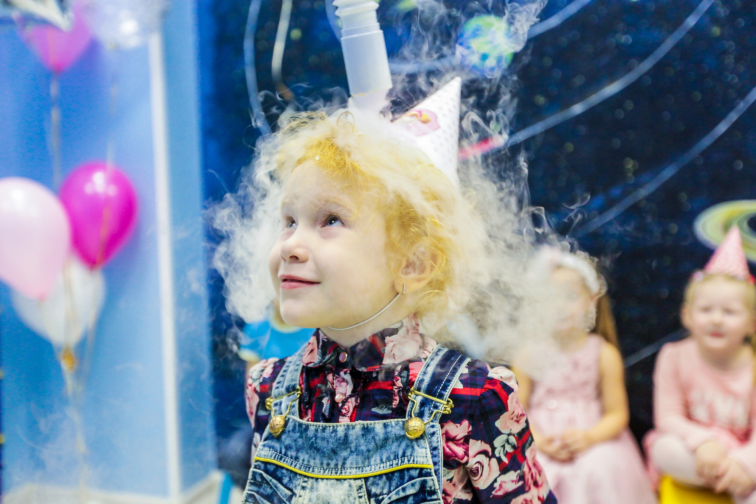 Reportage- kids birthday. Photographer and videographer in Tel Aviv Mary Pann