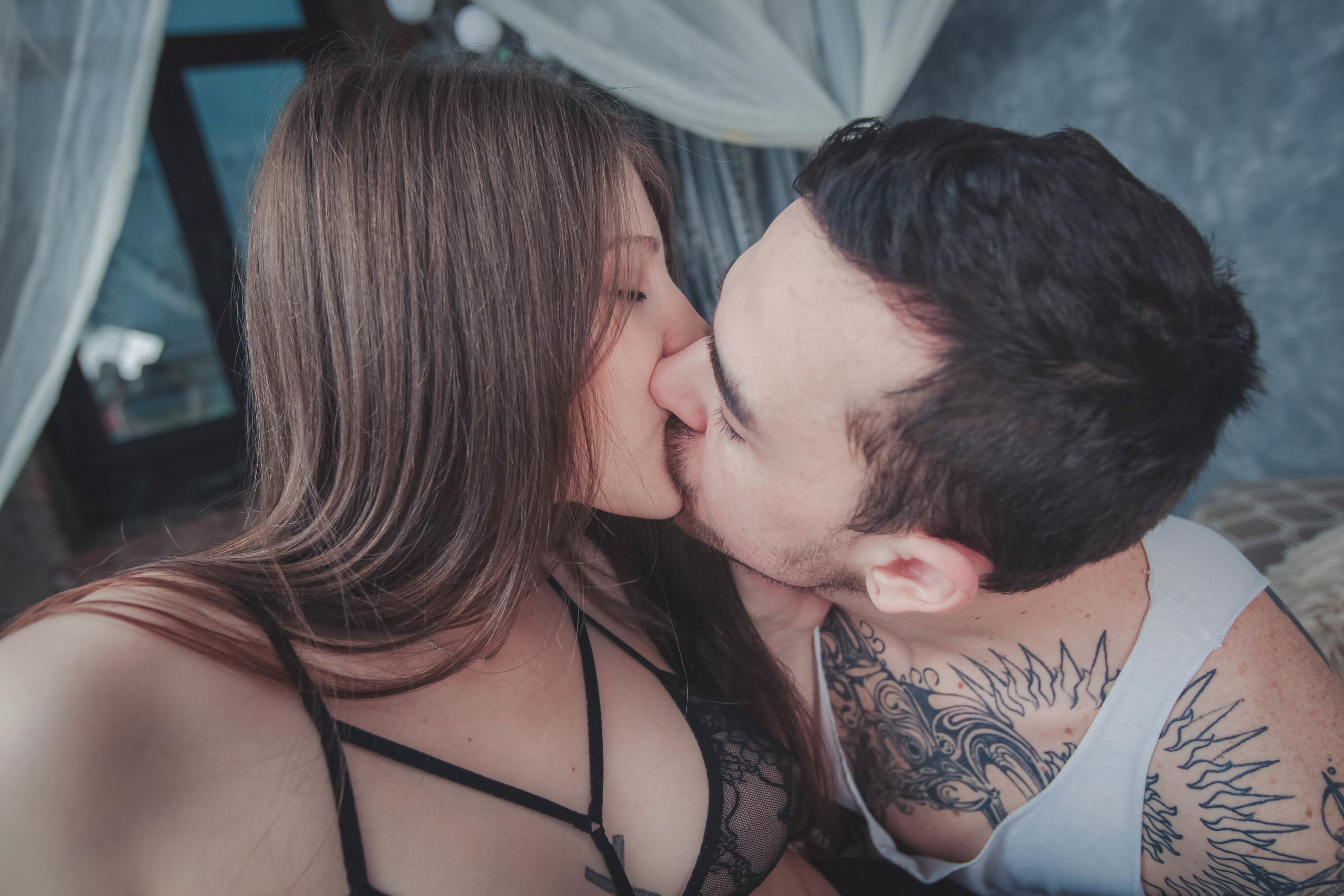 Waiting for a baby. Elina and Huan (Russia, Saint-Petersburg). Photographer and videographer in Tel Aviv Mary Pann