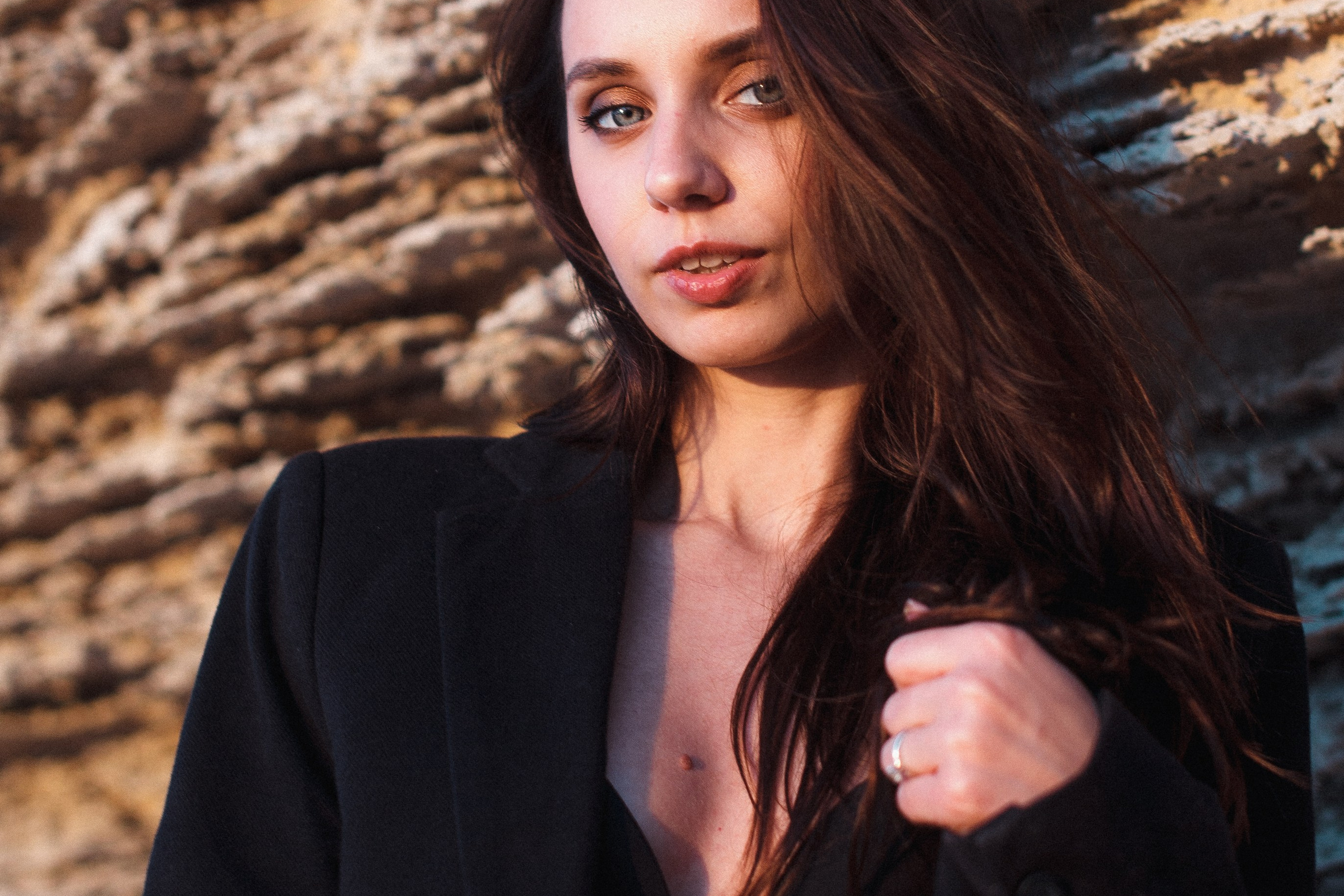 Women, portrait. Alexandra (Herzelia). Photographer and videographer in Tel Aviv Mary Pann