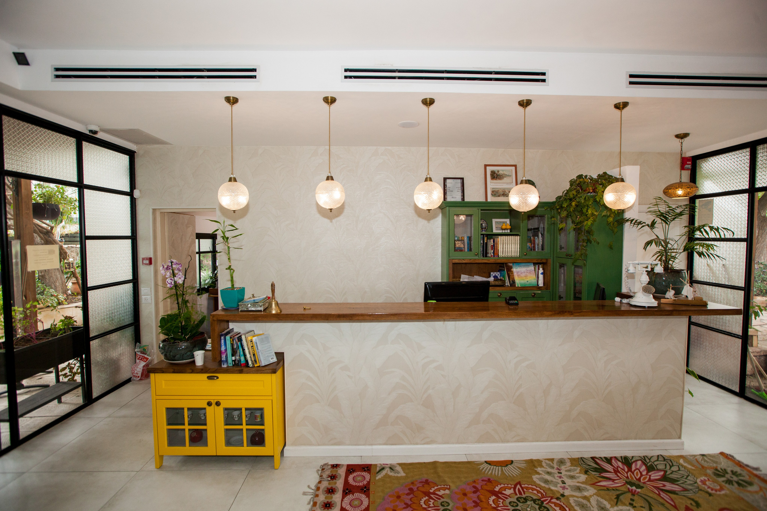 Neve Shalom Hotel. Photographer and videographer in Tel Aviv Mary Pann