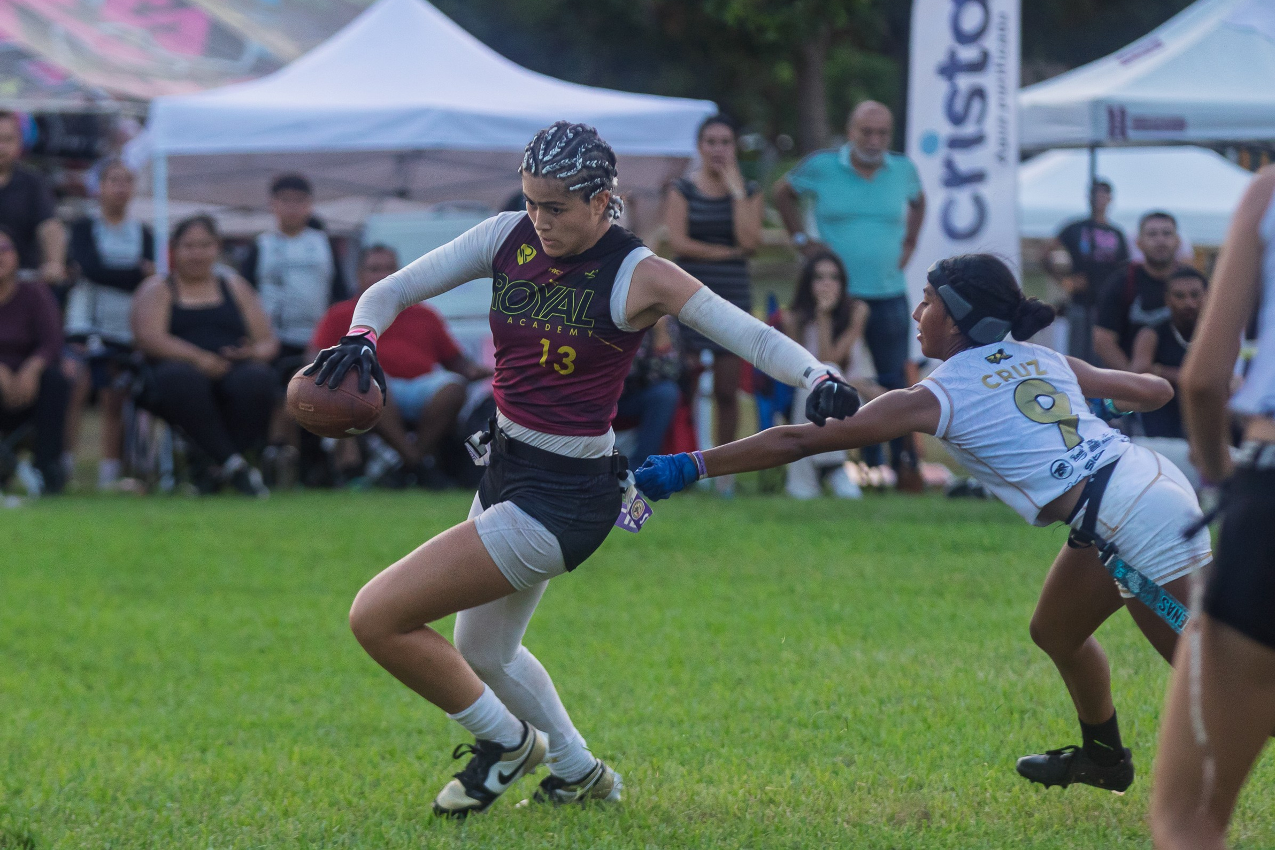 FLAG FOOTBALL