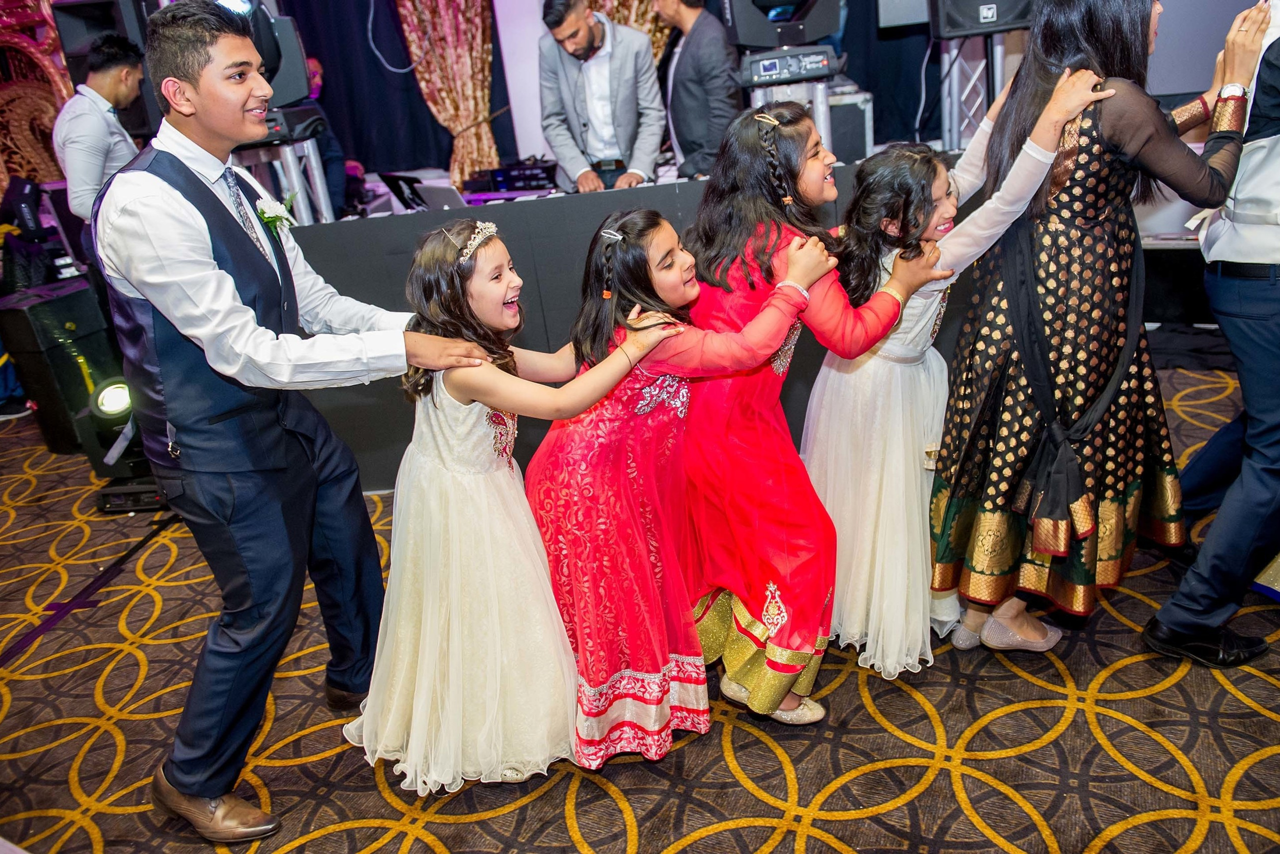 Wedding photographer London Heathrow Marriott Hotel, London UK Nikon D850 wedding reception
