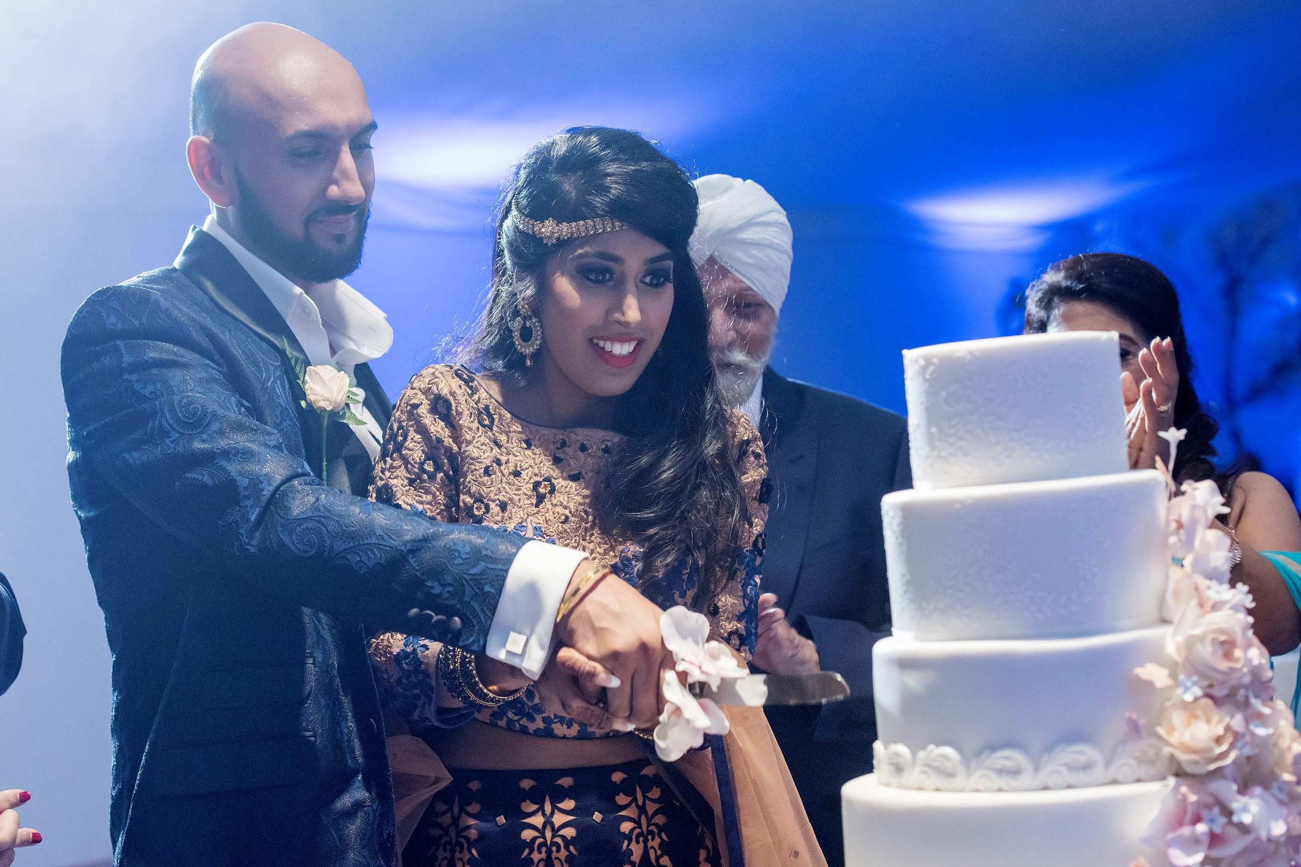 Wedding photographer Ascot Racecourse, Ascot UK Nikon D850 wedding reception