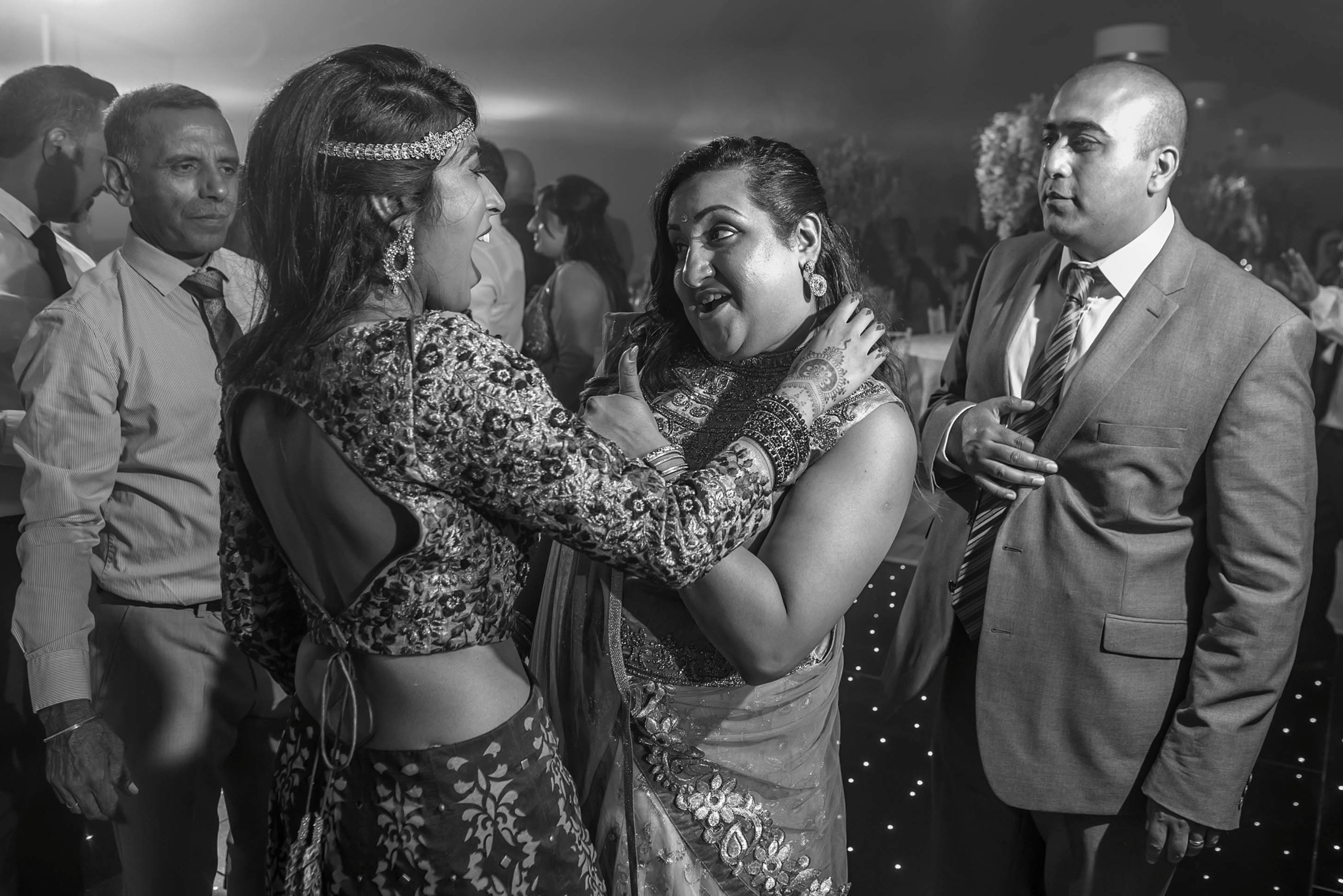 Wedding photographer Ascot Racecourse, Ascot UK Nikon D850 wedding reception
