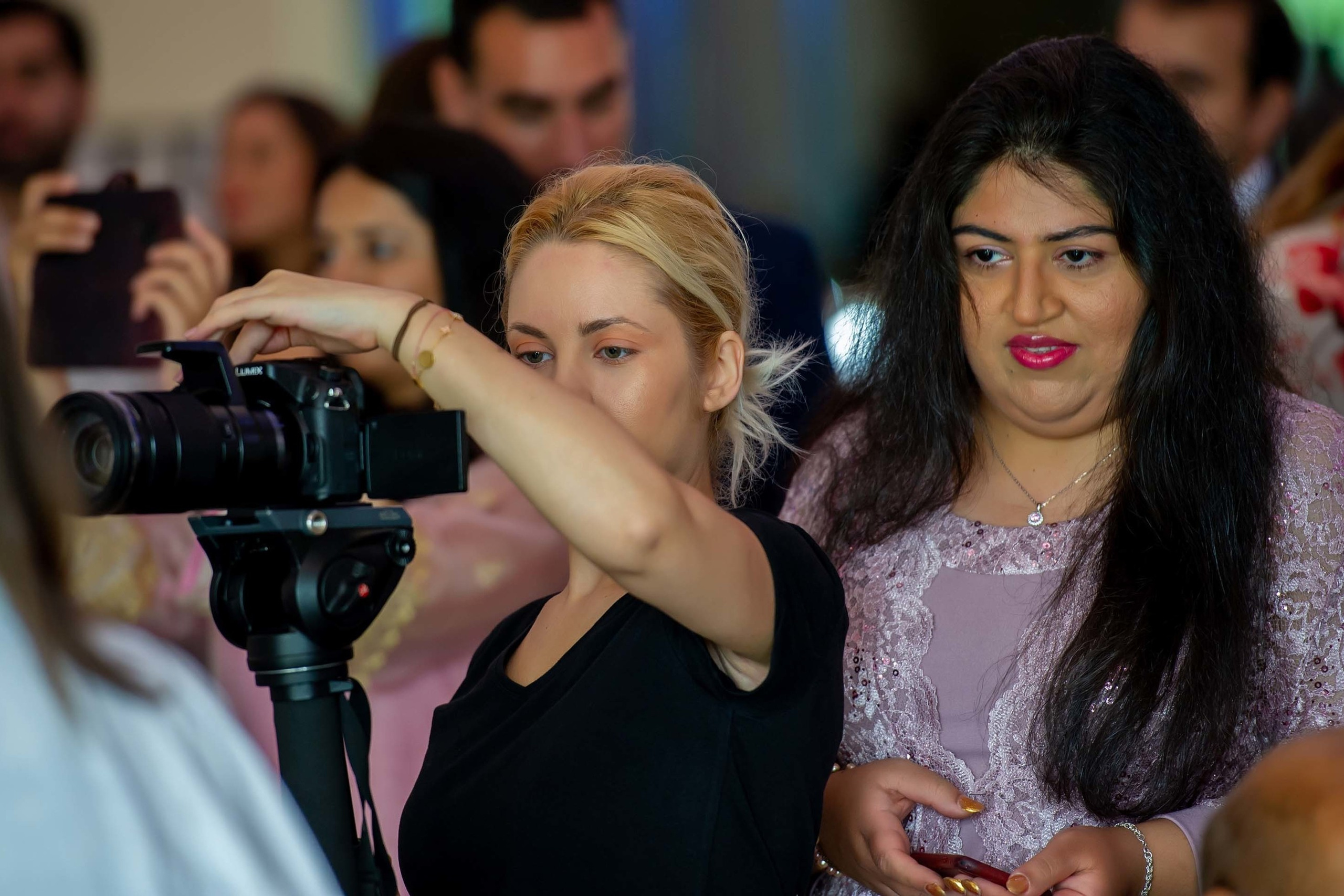 Wedding photographer One Great George Street London UK Nikon D850 wedding reception