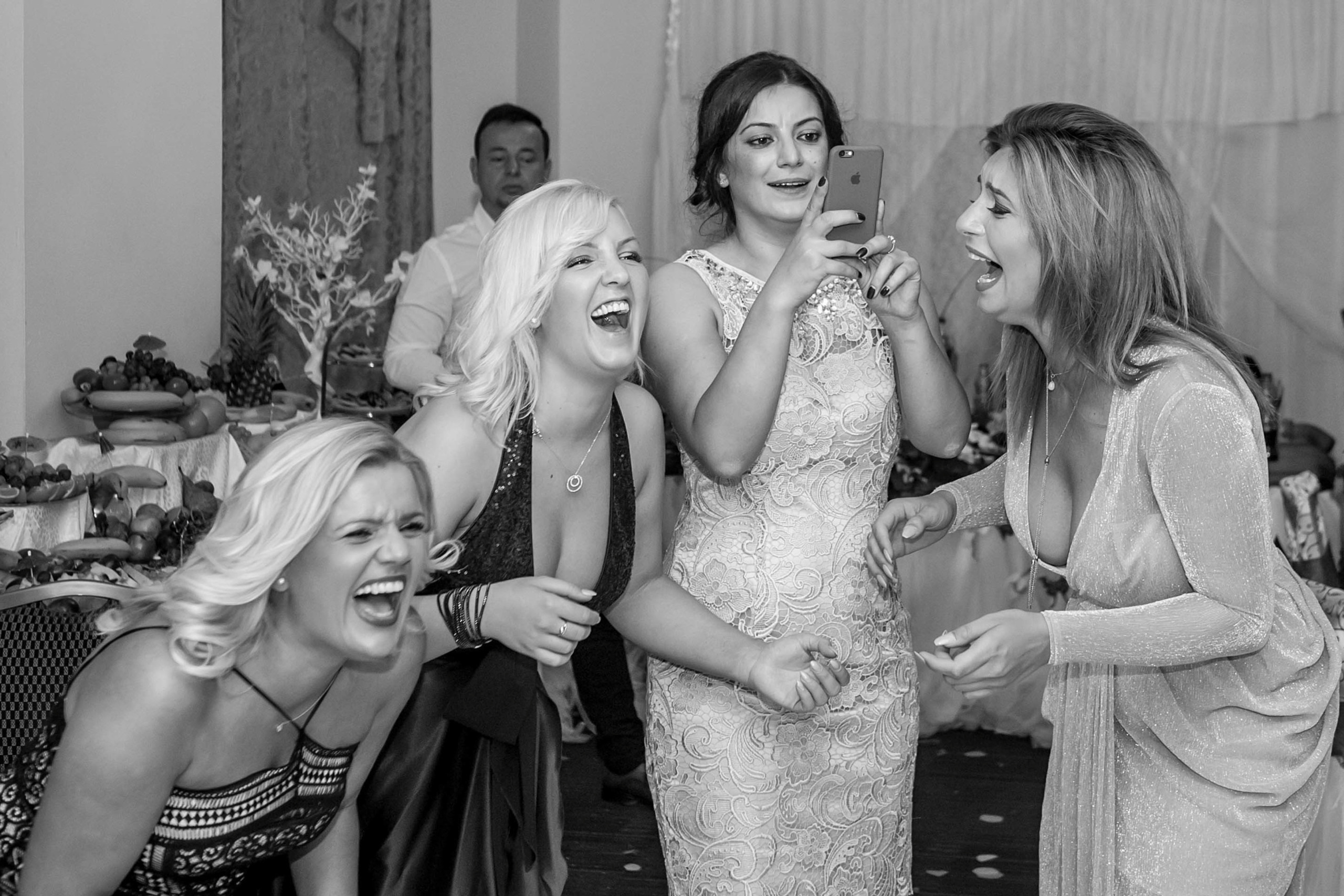 Wedding photographer River Restaurant Barking London UK Nikon D850 wedding reception