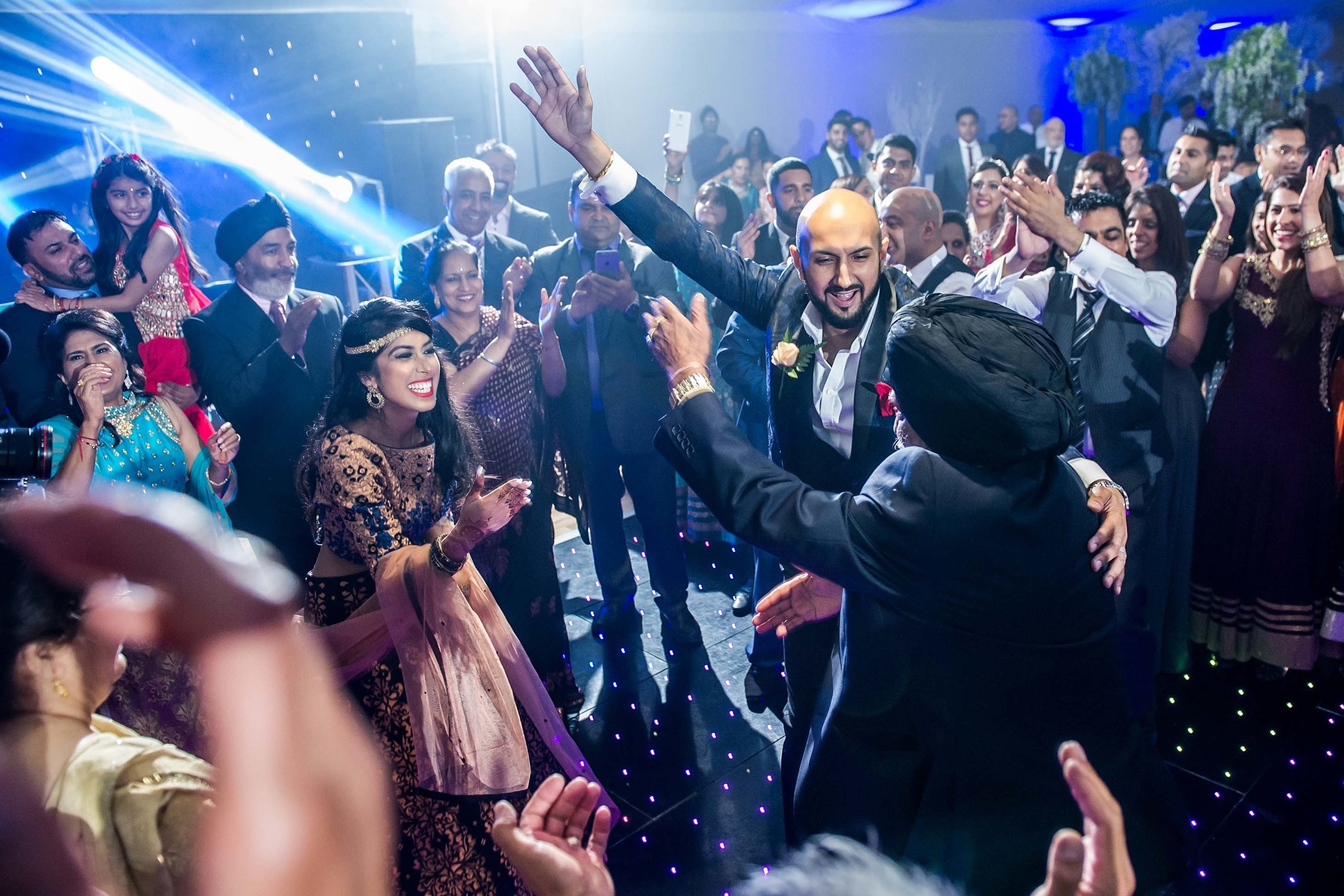 Wedding photographer Ascot Racecourse, Ascot UK Nikon D850 wedding reception