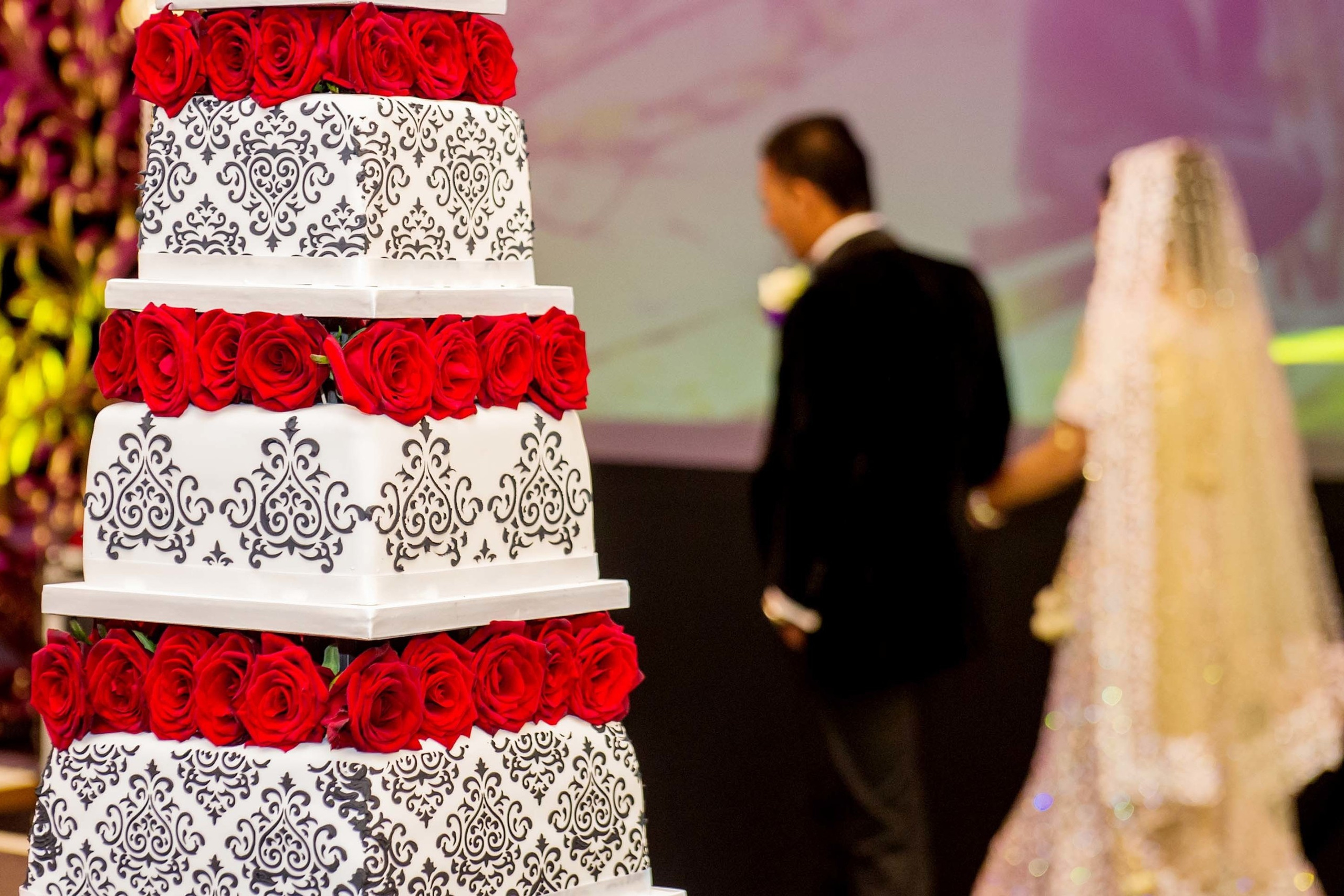 Wedding photographer Royal Nawaab London UK Nikon D850 wedding reception