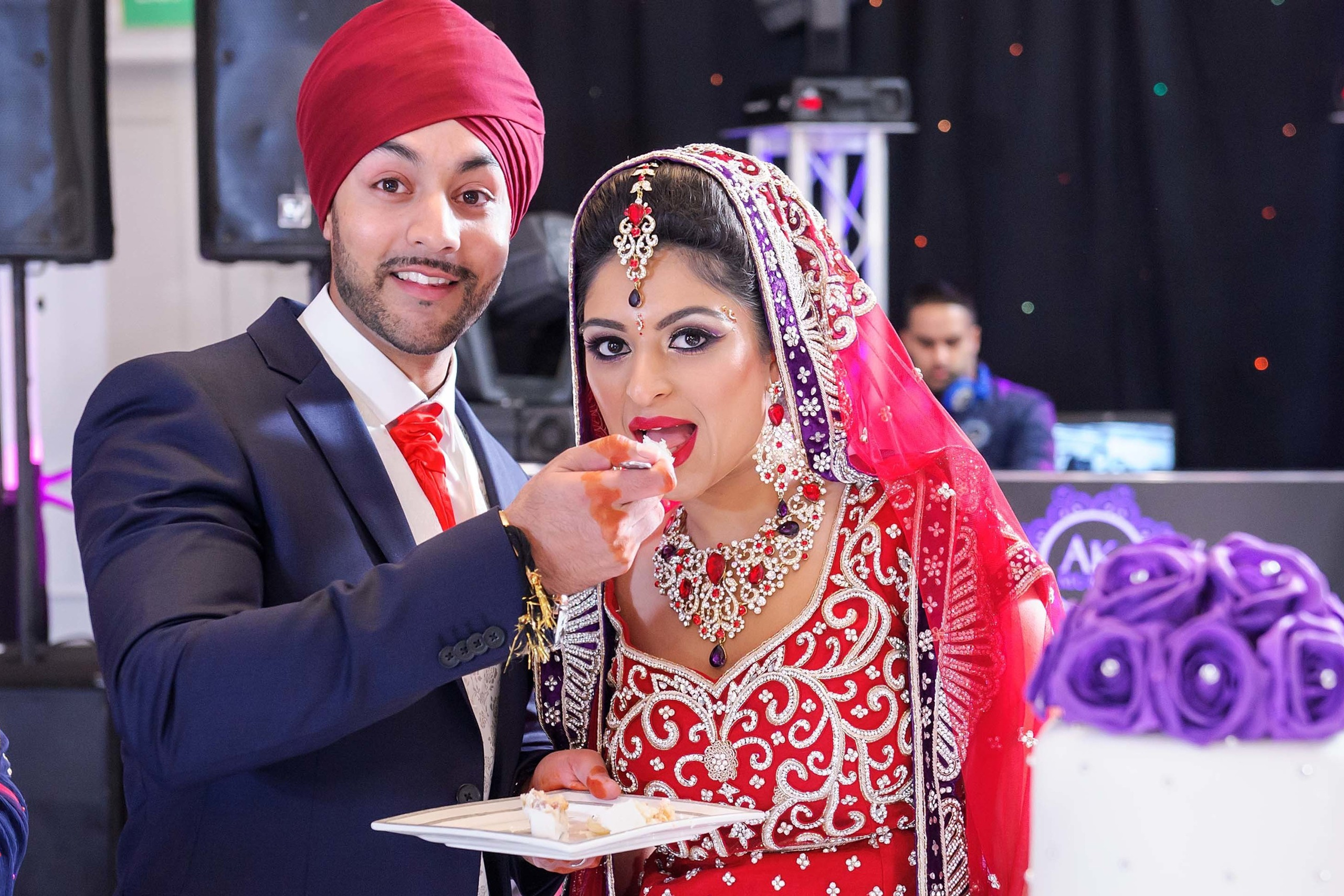 Wedding photographer Thistle London Heathrow Terminal 5 Hotel London UK Nikon D850 wedding reception