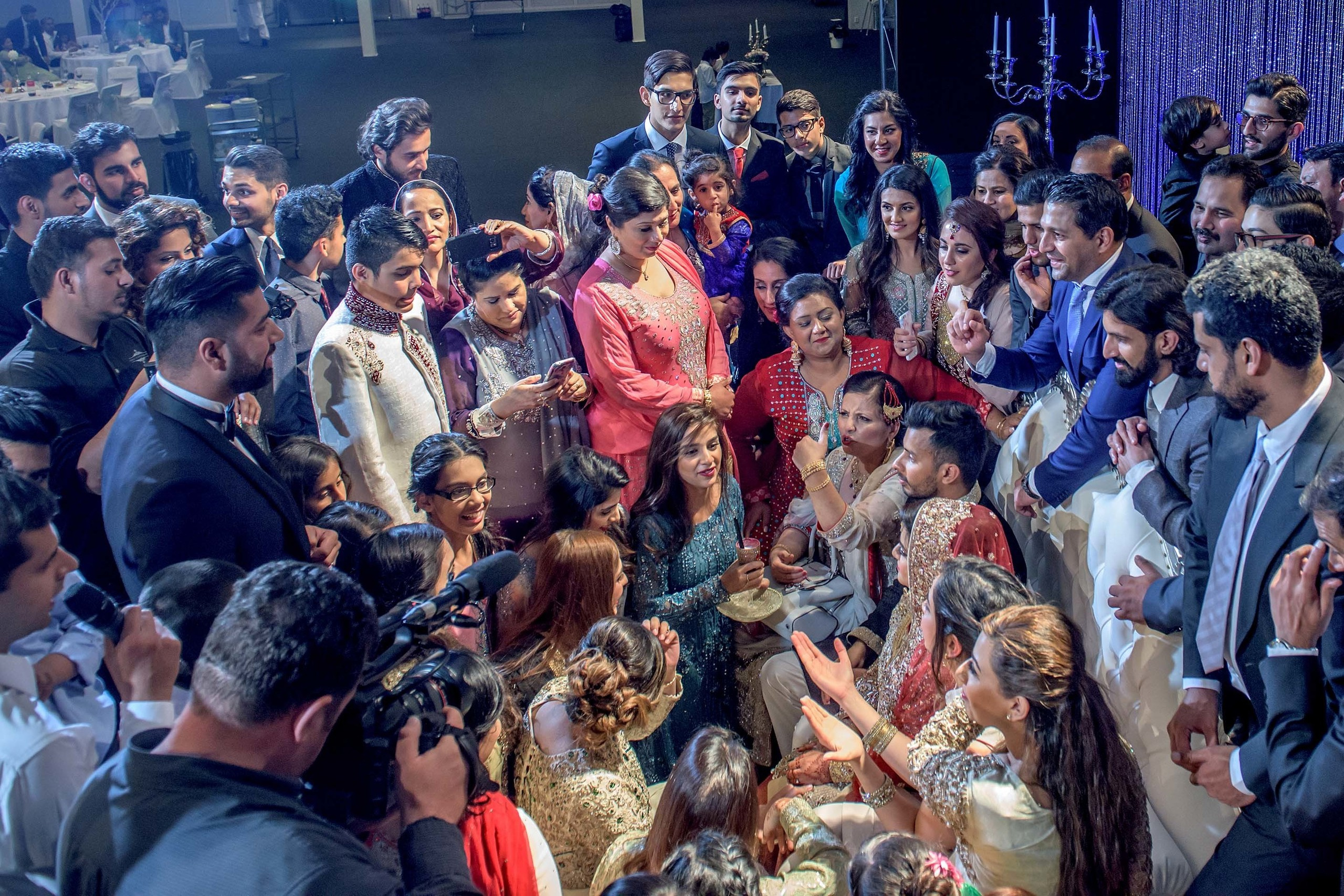 Wedding photographer Scandic Holmenkollen Park Oslo Norway Nikon D850 wedding reception