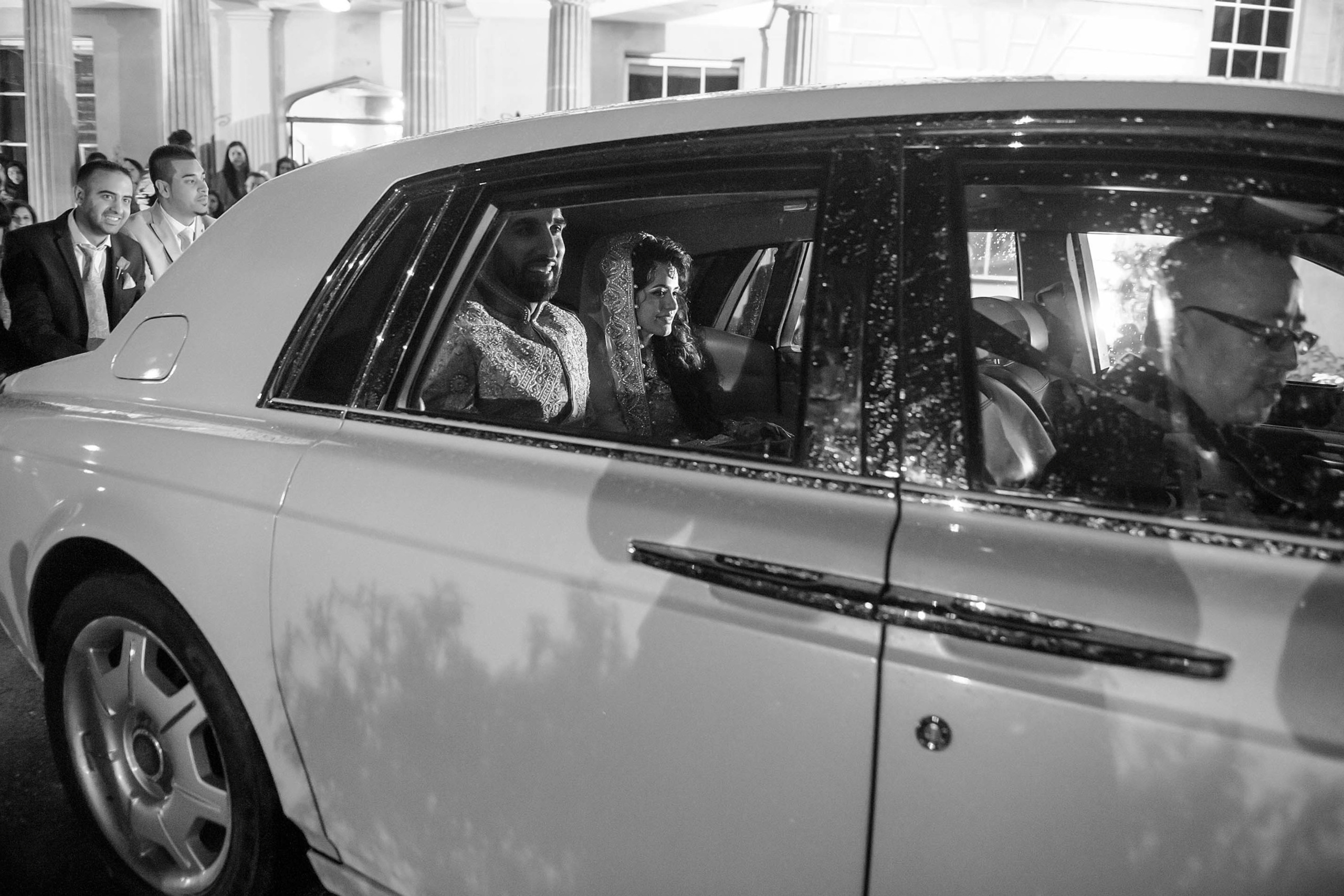 Wedding photographer Newland Manor,  Chalfont St Peter, UK Nikon D850 wedding reception