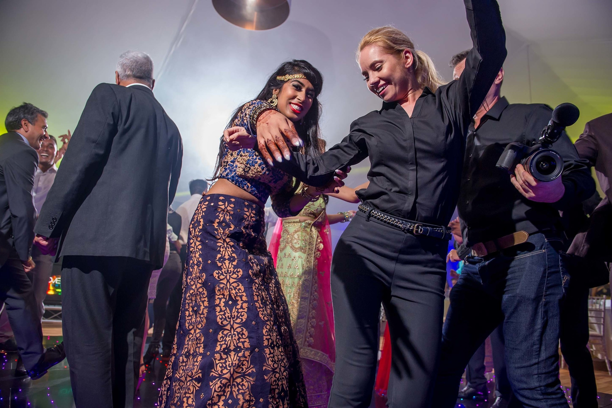 Wedding photographer Ascot Racecourse, Ascot UK Nikon D850 wedding reception