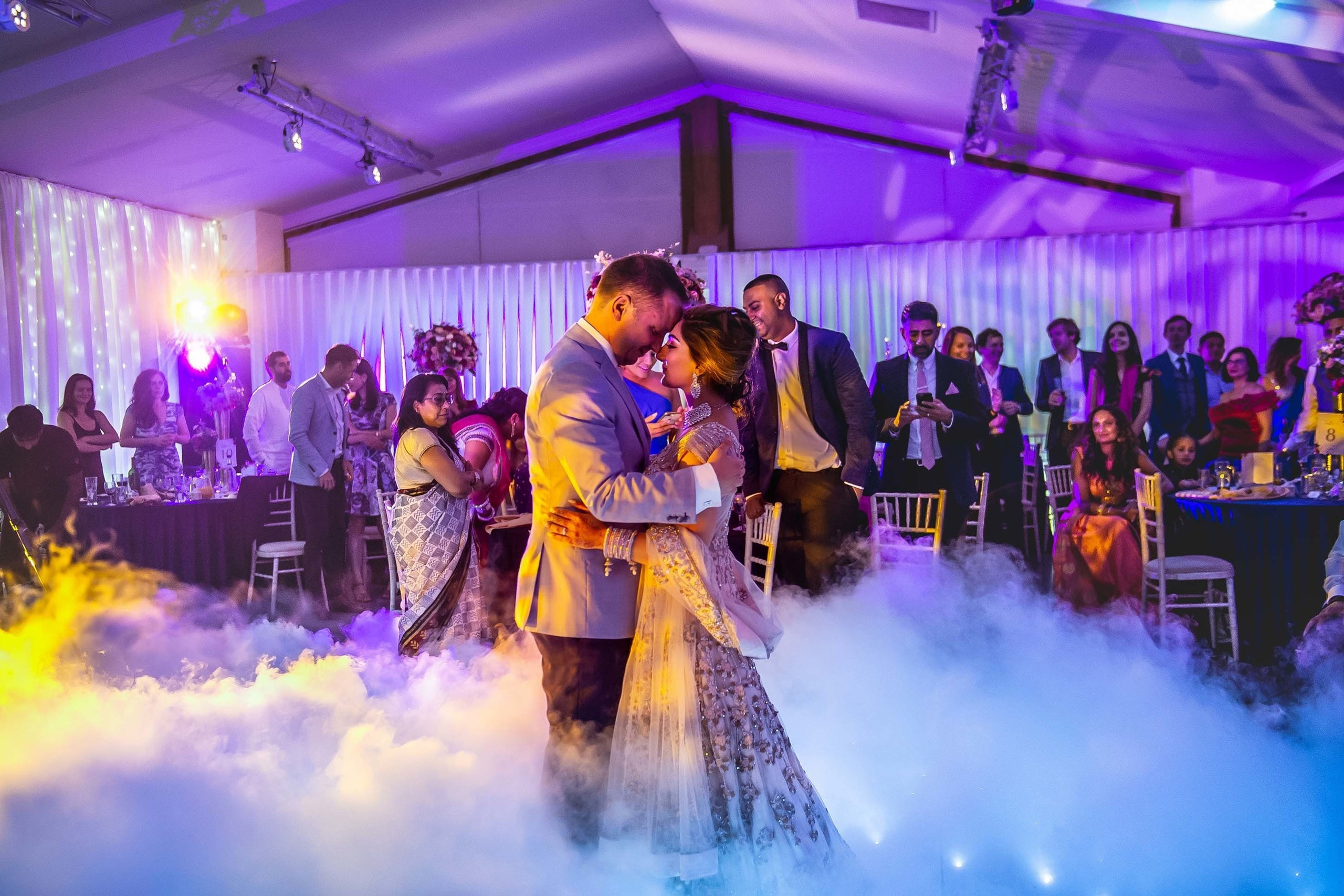 Wedding photographer Ladywood Estate: Country House Wedding Venue Leciester UK Nikon D850 wedding reception